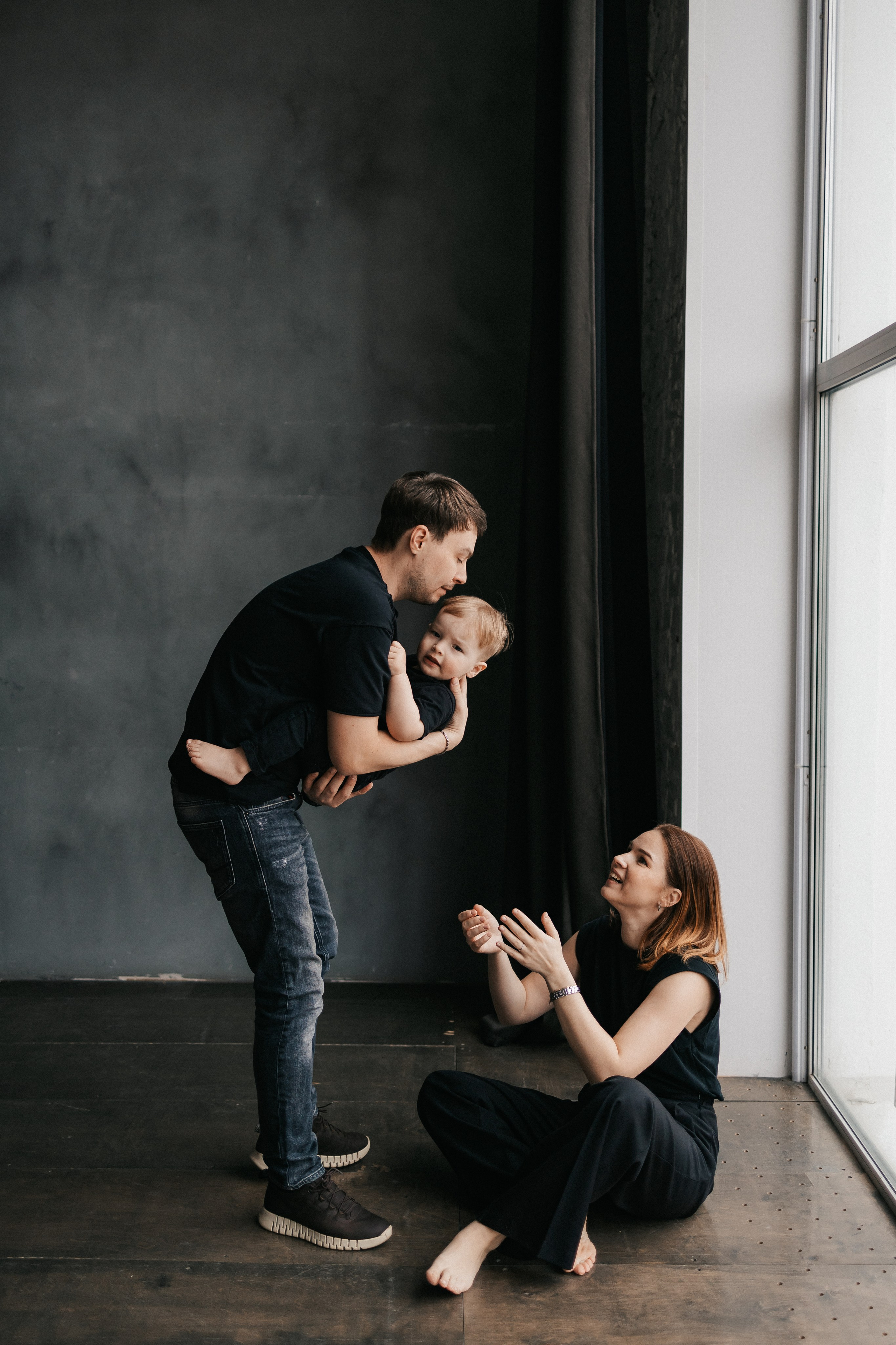 Аркаше 2 года. Фотограф Нижний Новгород