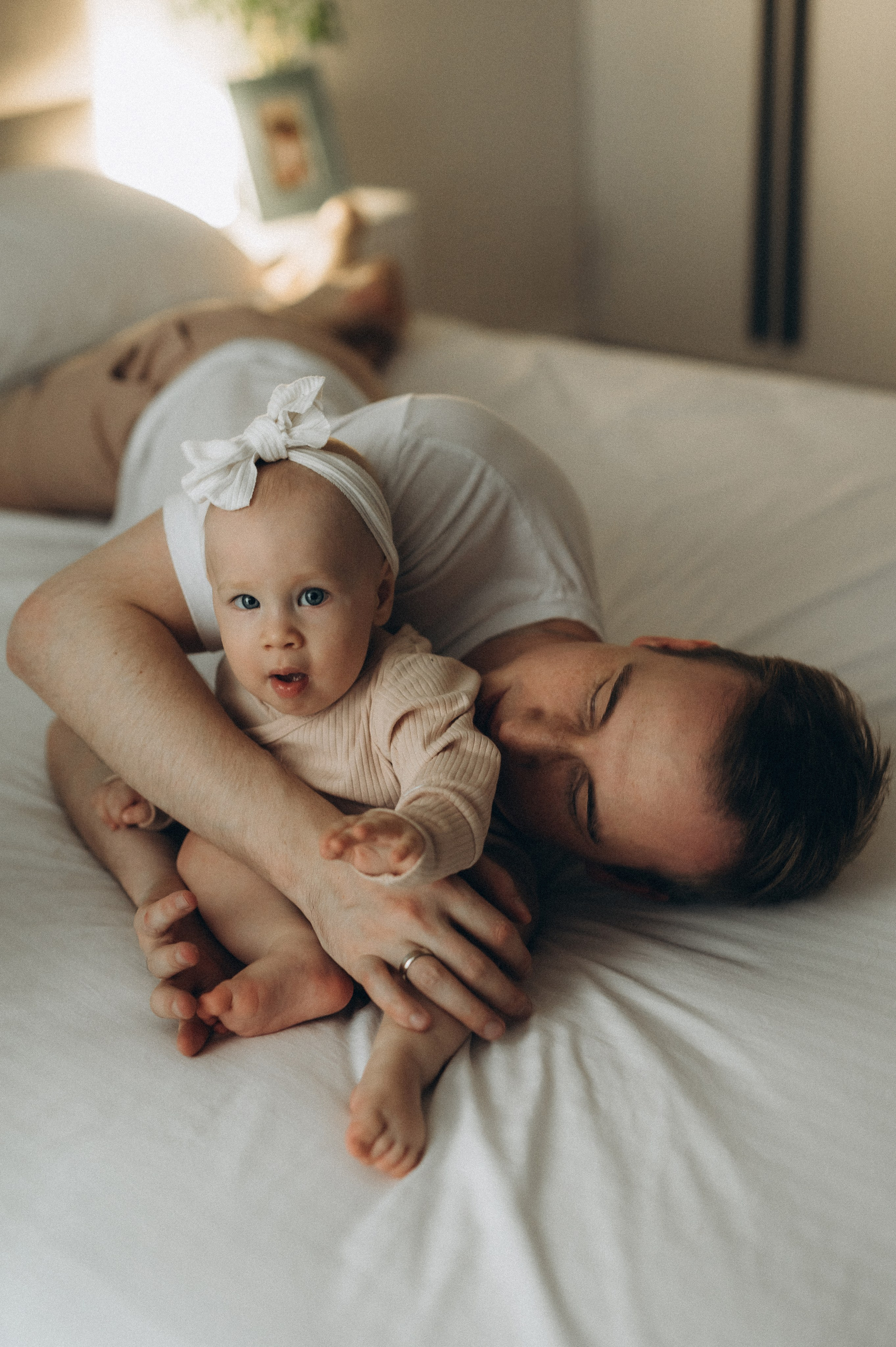 Домашняя фотосессия. Фотограф Быстрова Дарья г. Москва