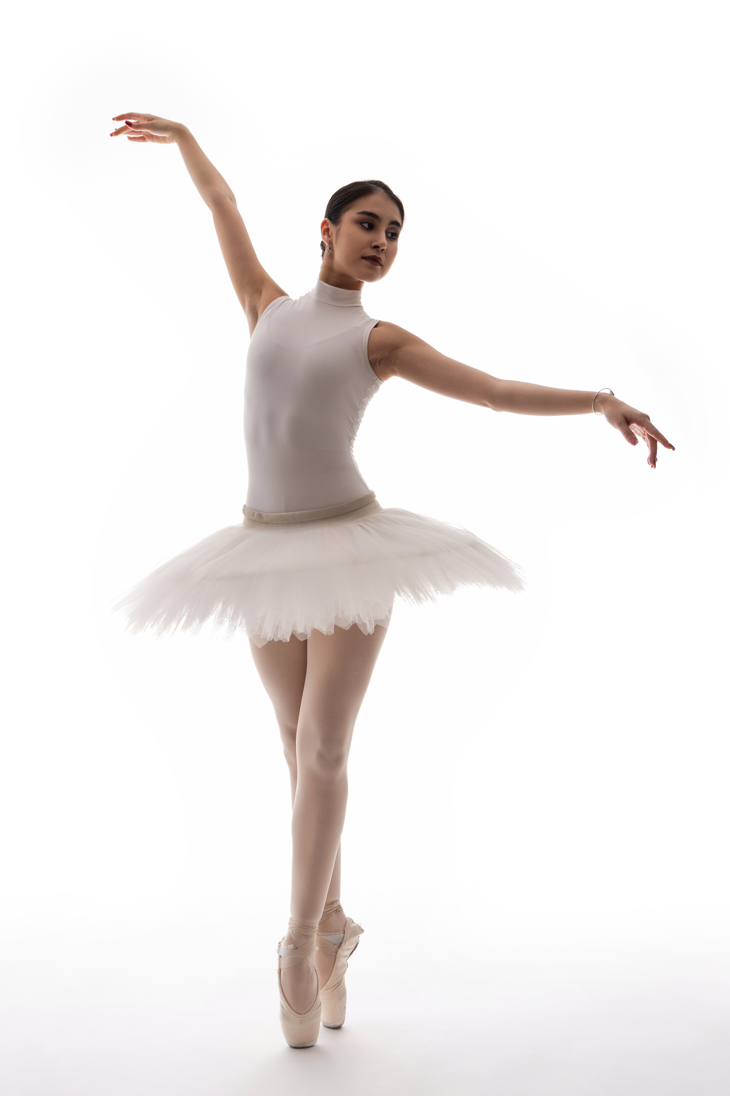 Аружан | Балерина. Портретный фотограф в Алматы