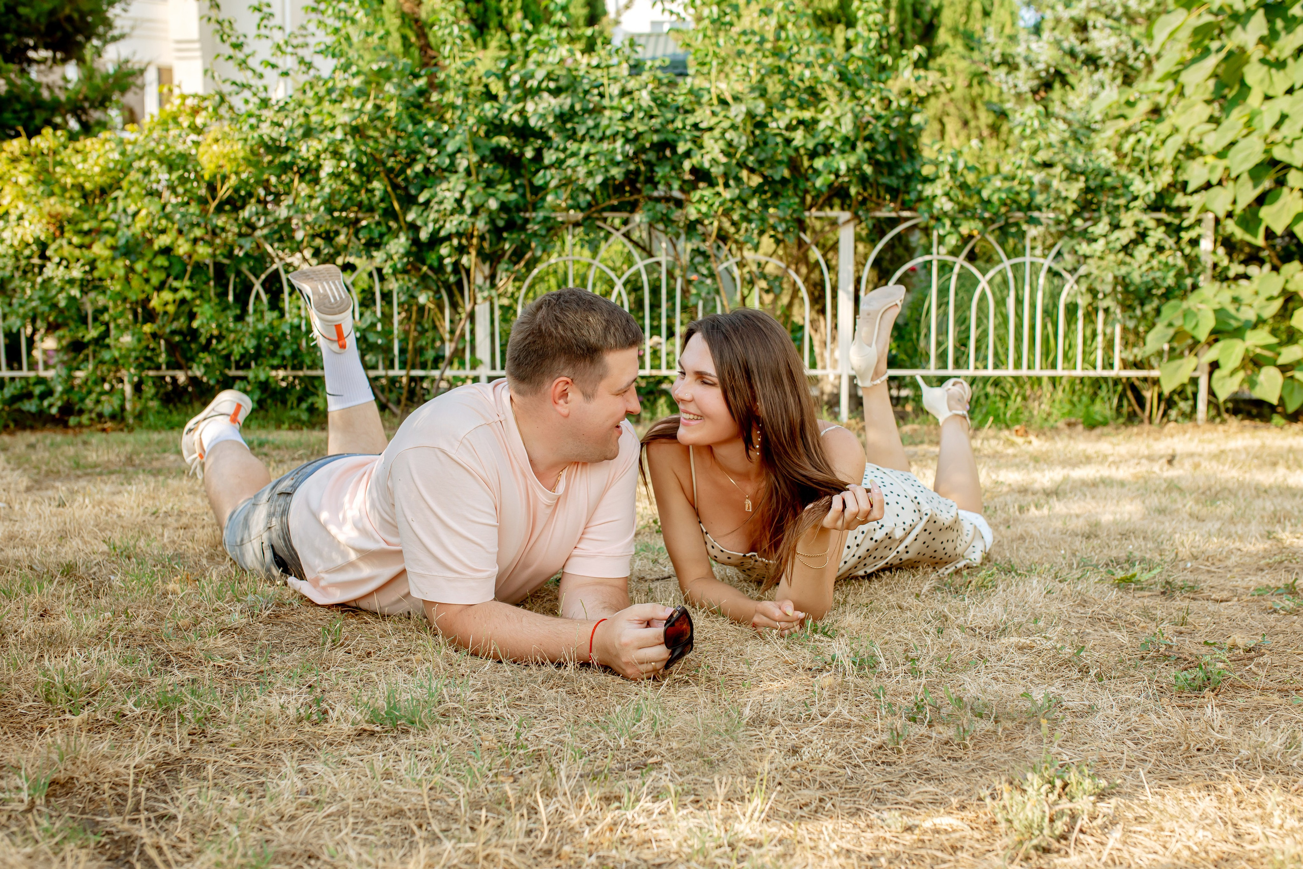 Елизавета и Кирилл. Фотограф в Геленджике, Архипо-Осиповке, Абрау-Дюрсо, Кринице Виктория
