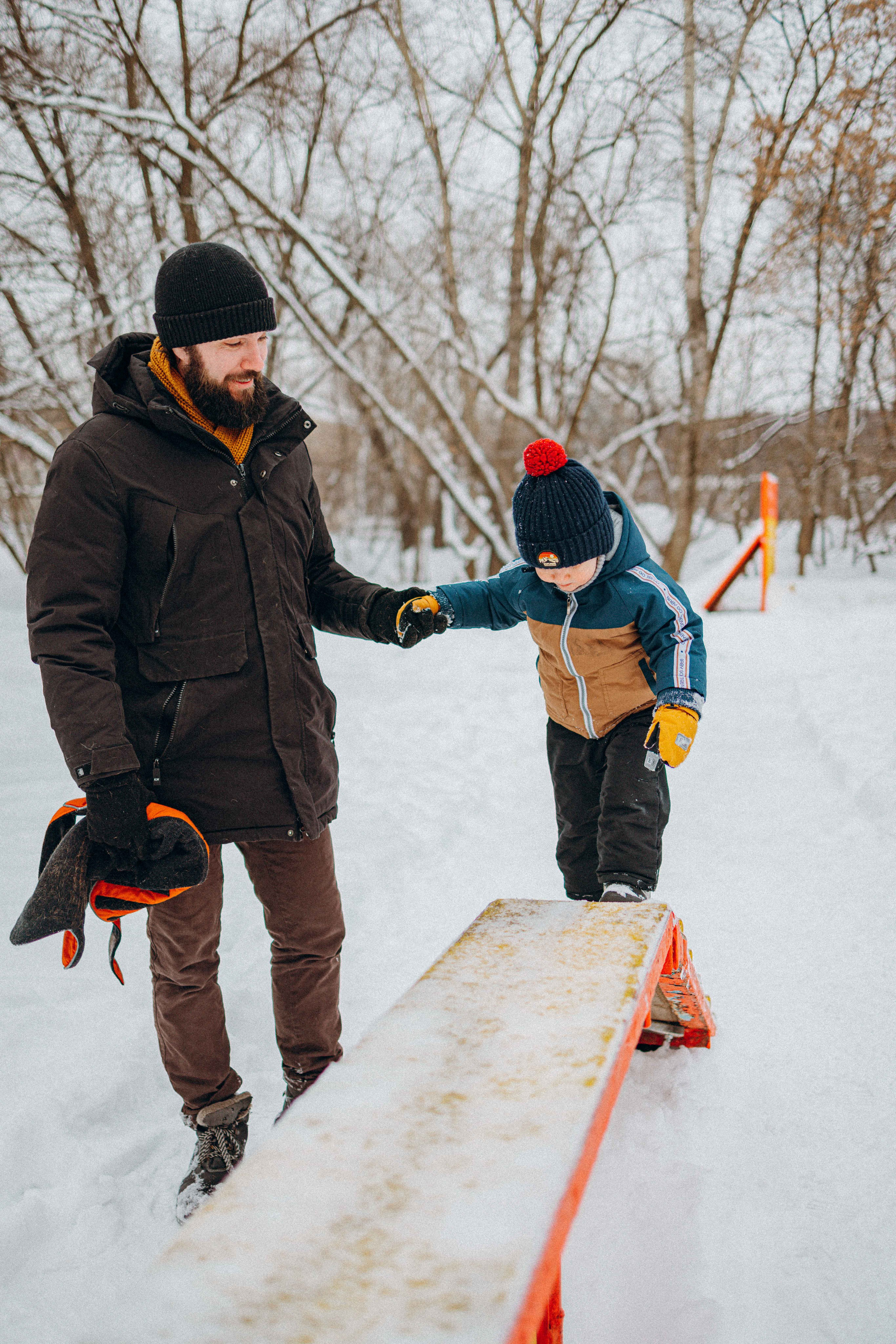 Свобода и ее семья. Фотограф-анималист в Москве Лера Черноног