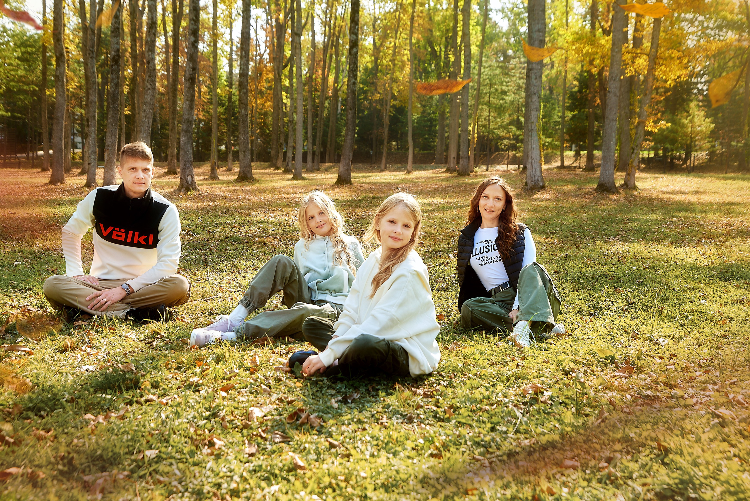 Фотопрогулка семейная. Фотограф для жизни, бизнеса и соц сетей Ирина Нечет, Владивосток