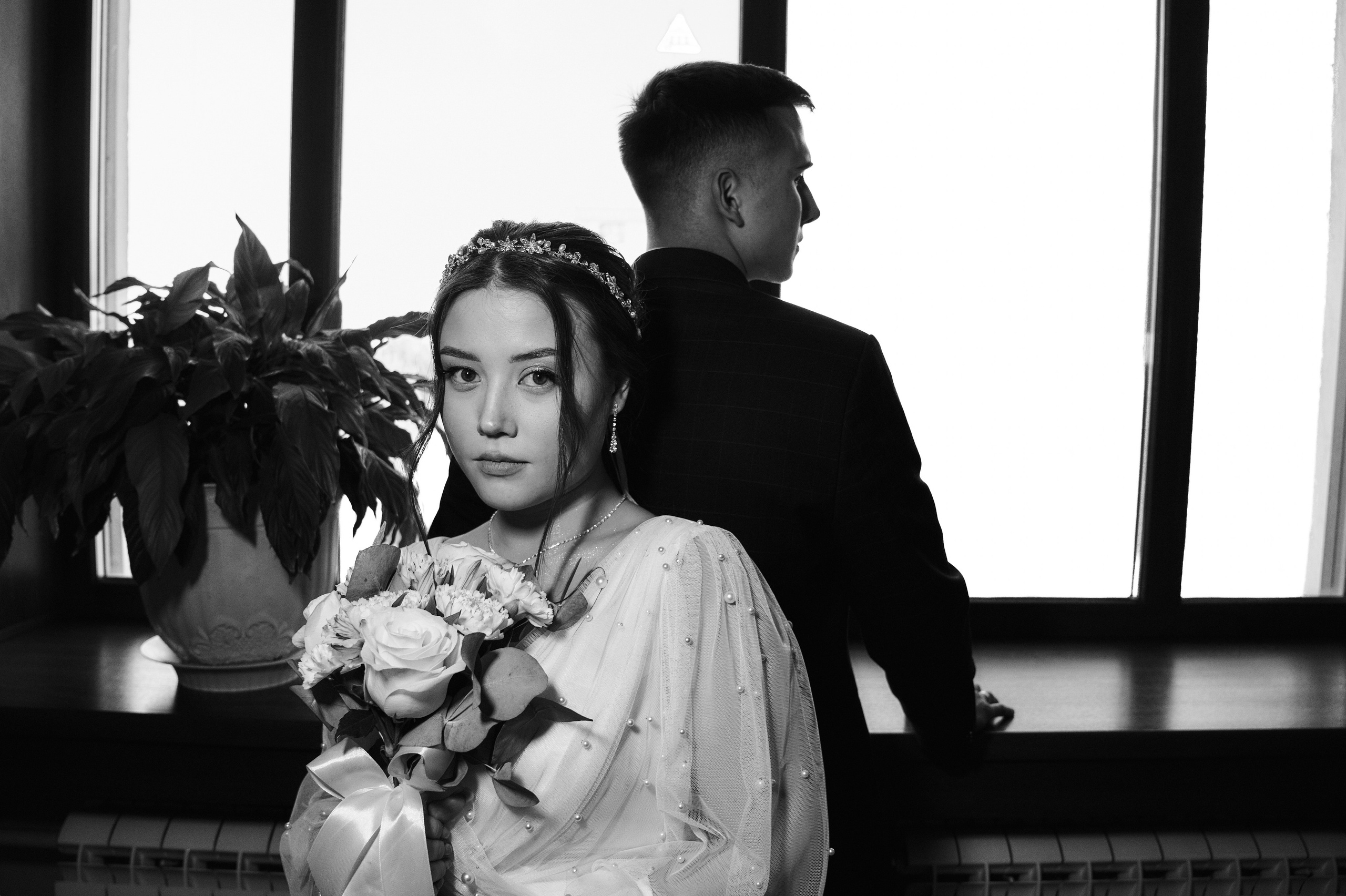 Павел и Ирина