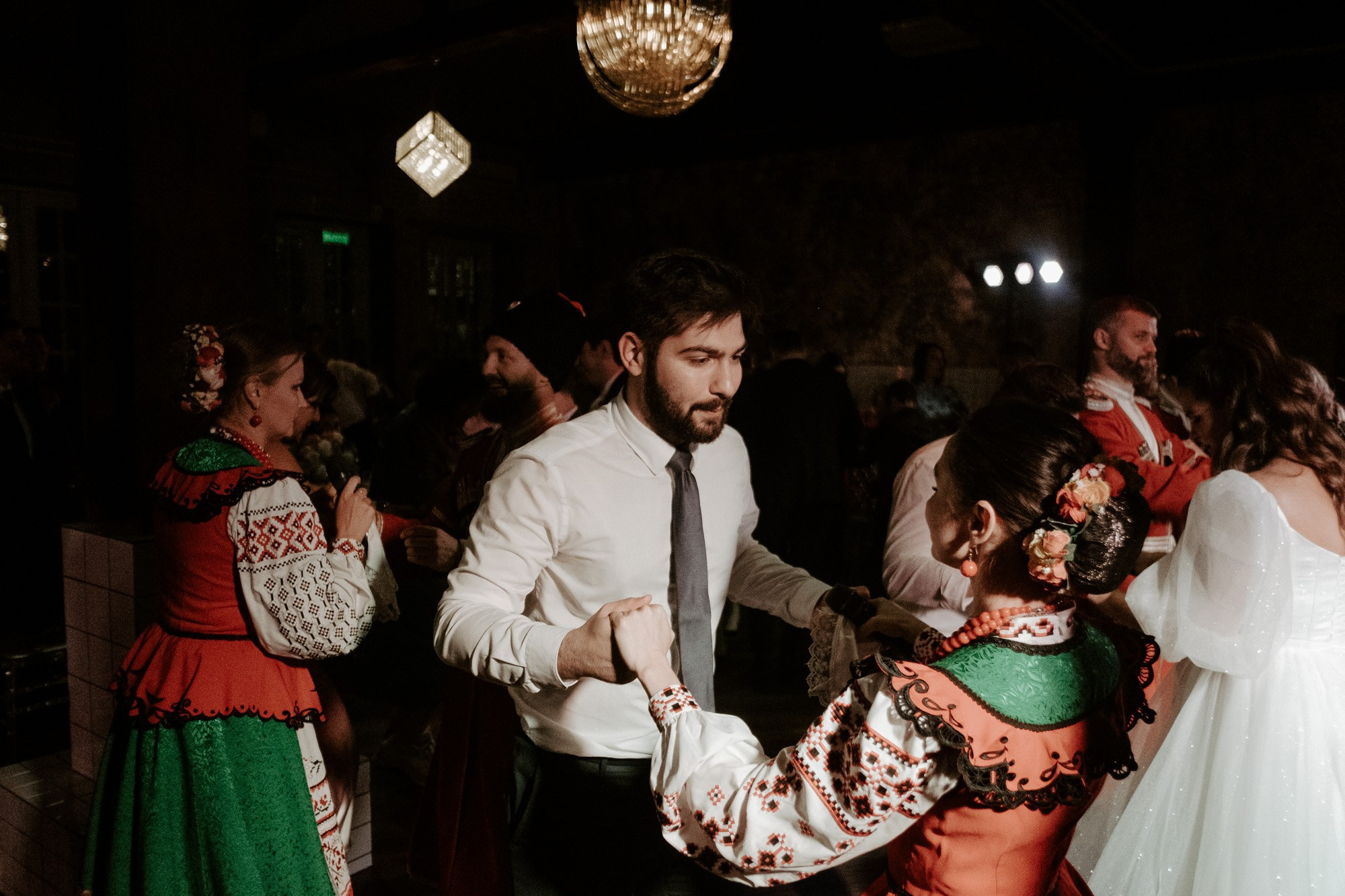 Позовем всех?. Свадебный фотограф Александра Тюлякова