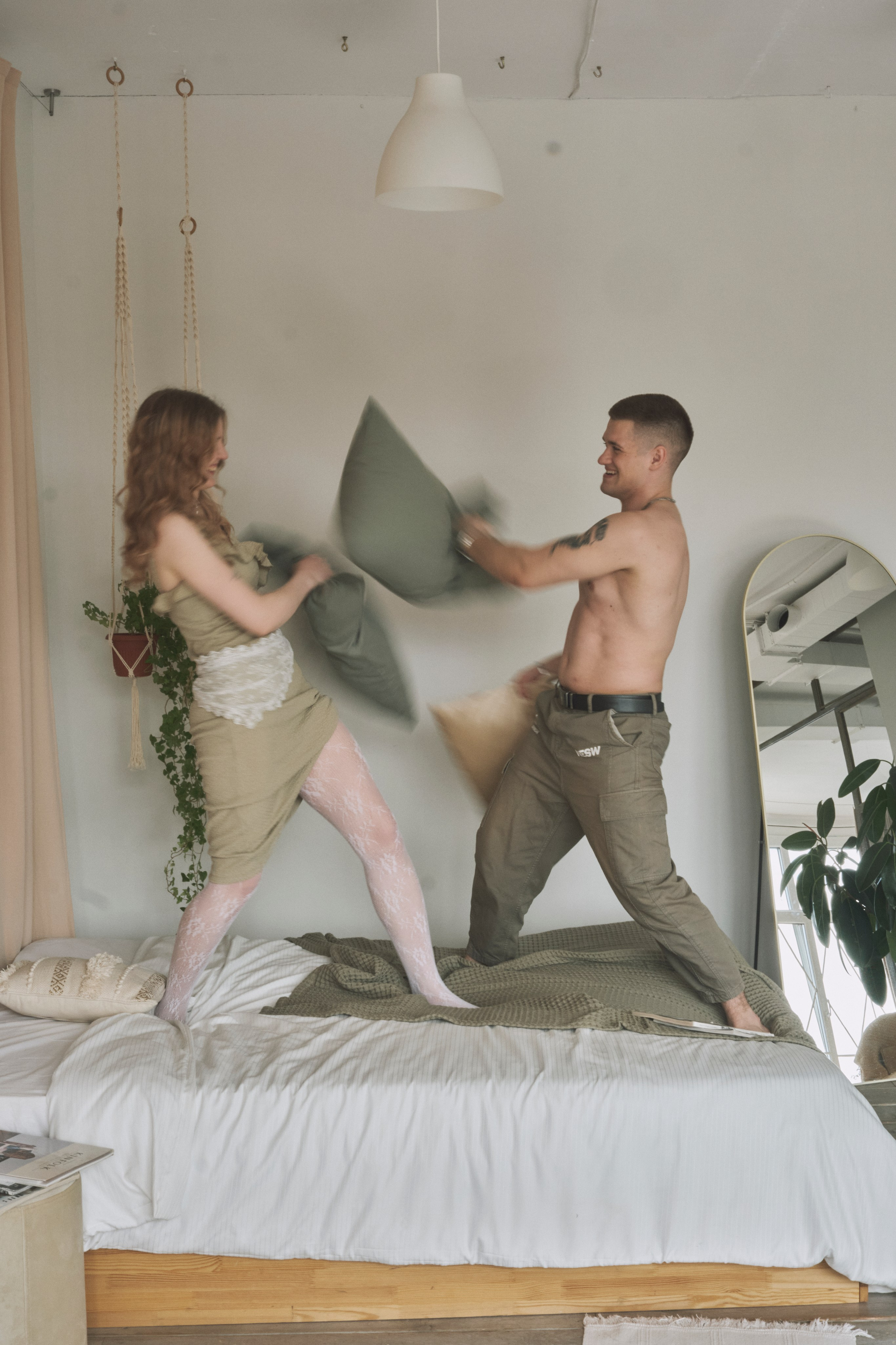 Яна&Паша. Николай Большаков