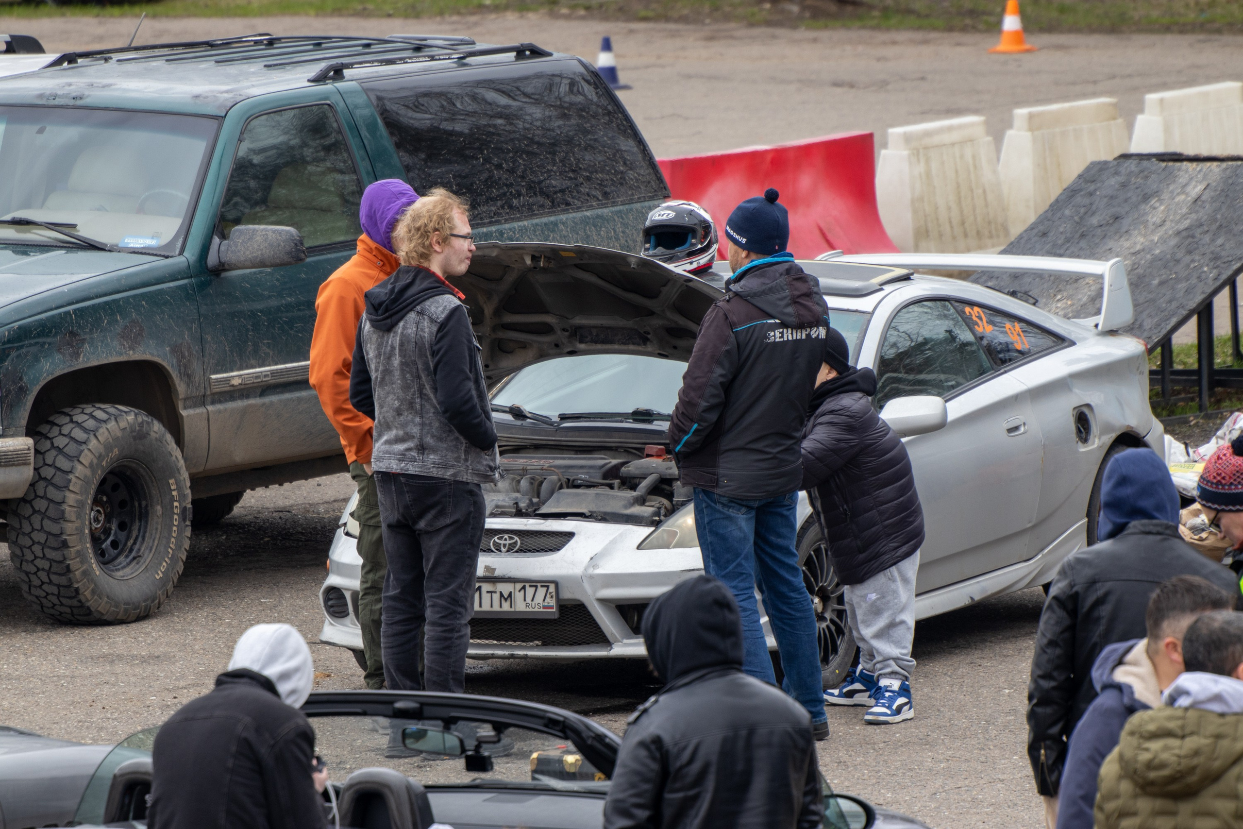 Ралли-спринт «JDM Power Shop» 19.04.2026 ADM Raceway, Мячково. Фотоклиника Светланы Шутько