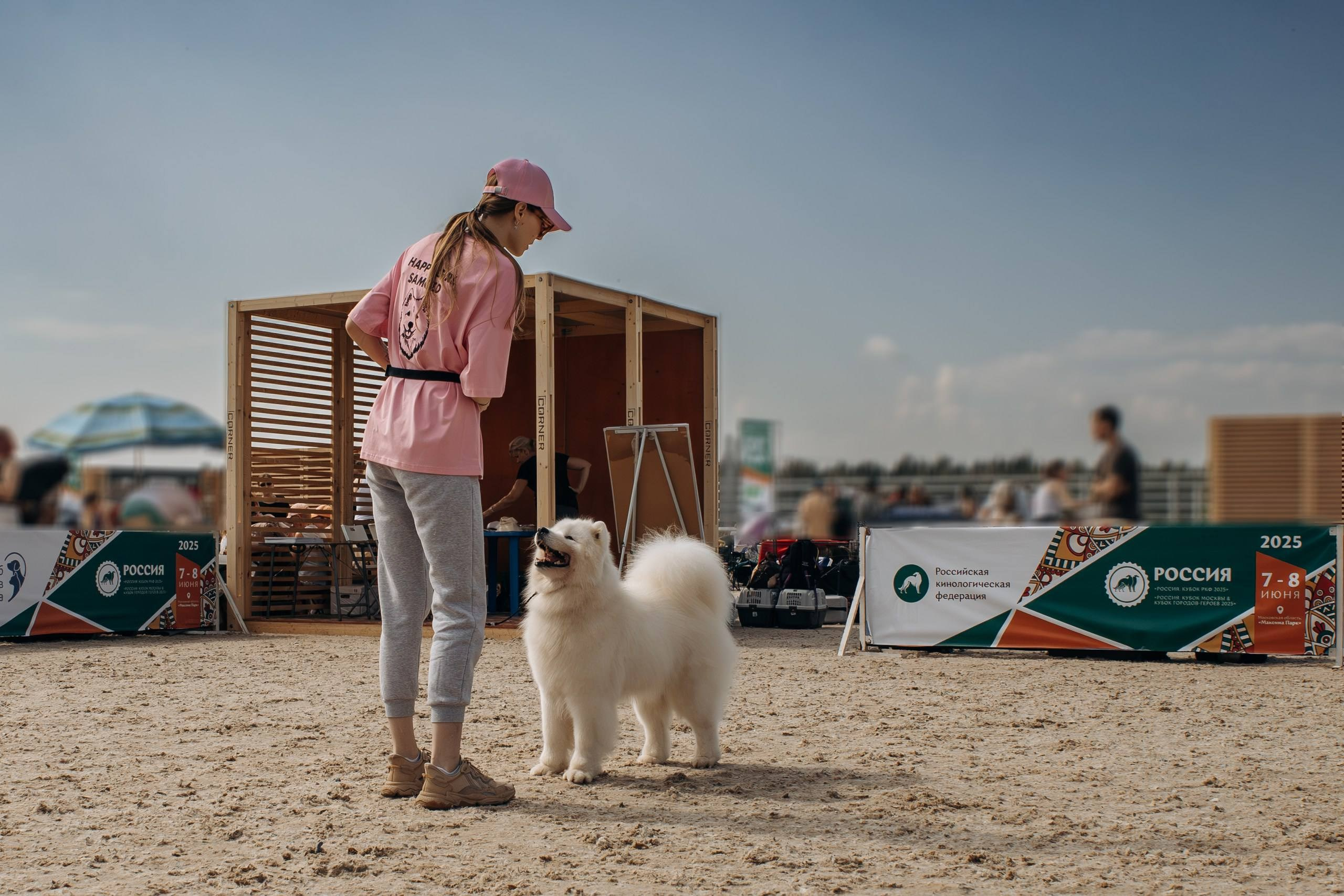 Россия 2025. Фотограф-анималист в Москве Екатерина Тихонова