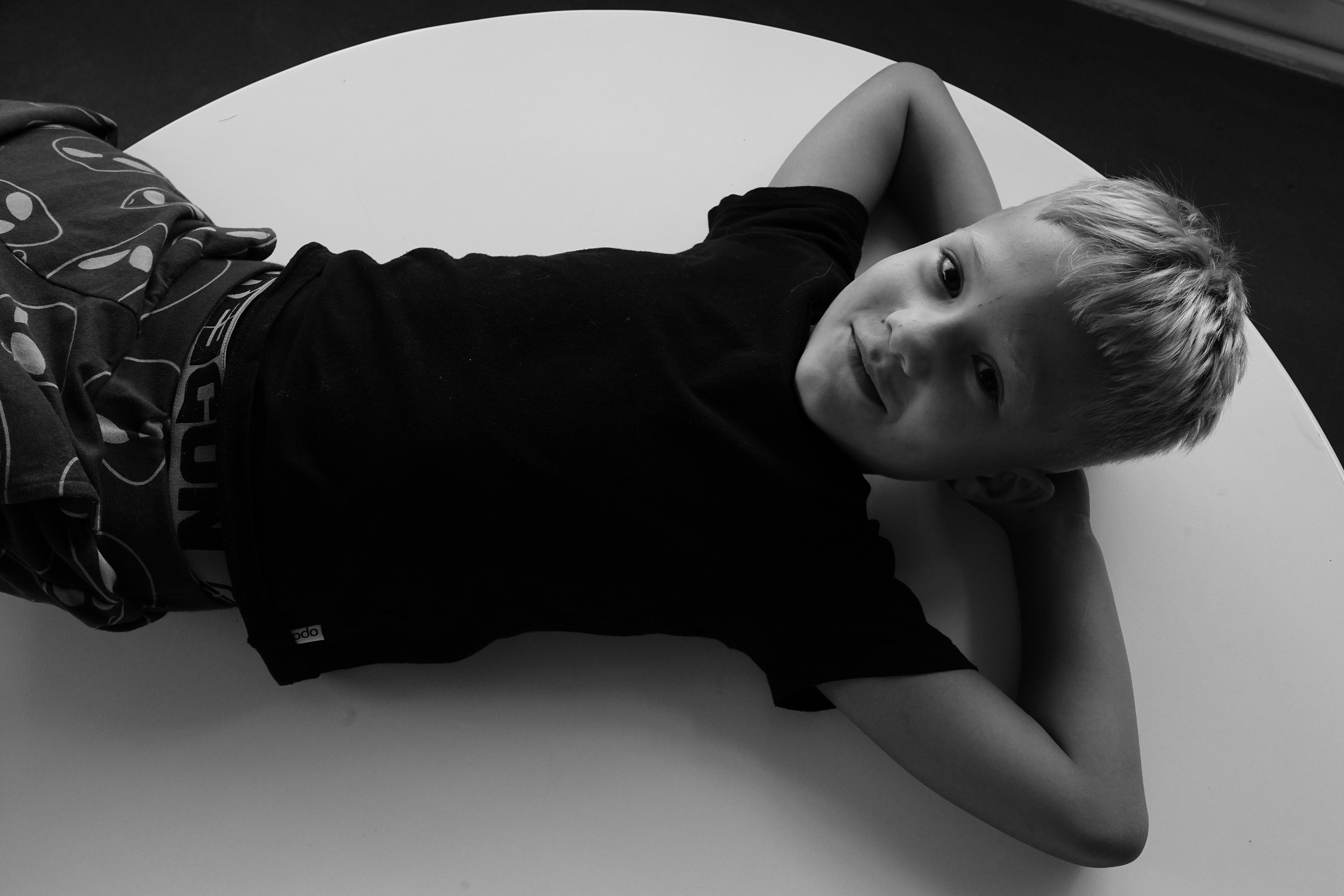 Трое. Фотограф в Санкт-Петербурге Березовский Даниил