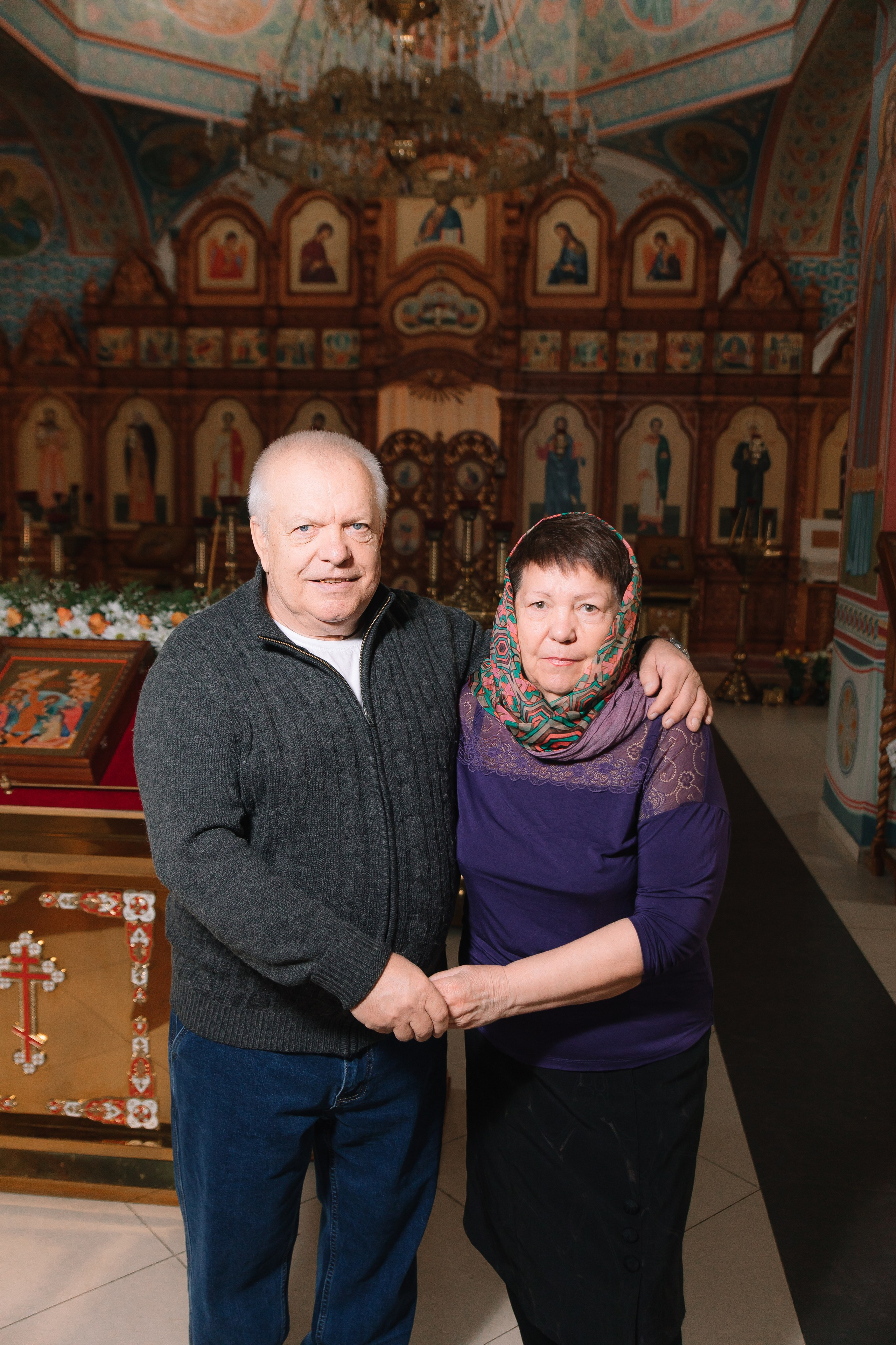 КРЕЩЕНИЕ ВЕРОНИКИ. Свадебный и семейный фотограф в Курске и Курчатове