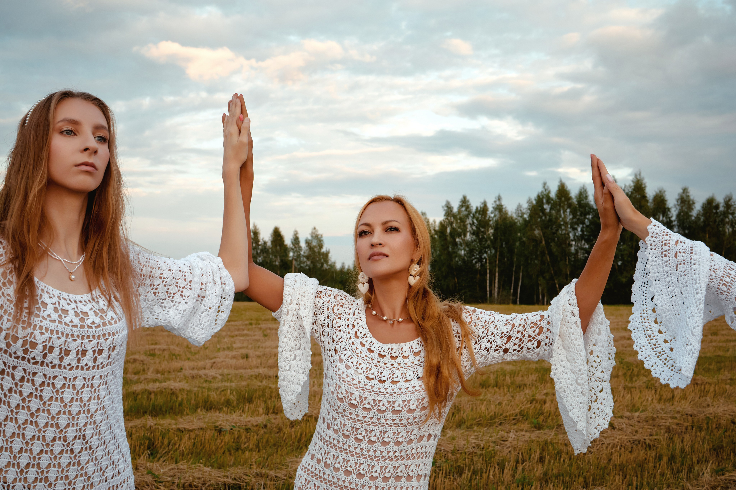 Фотосессия в стиле Бохо. Фотограф в Смоленске Ася Польшина