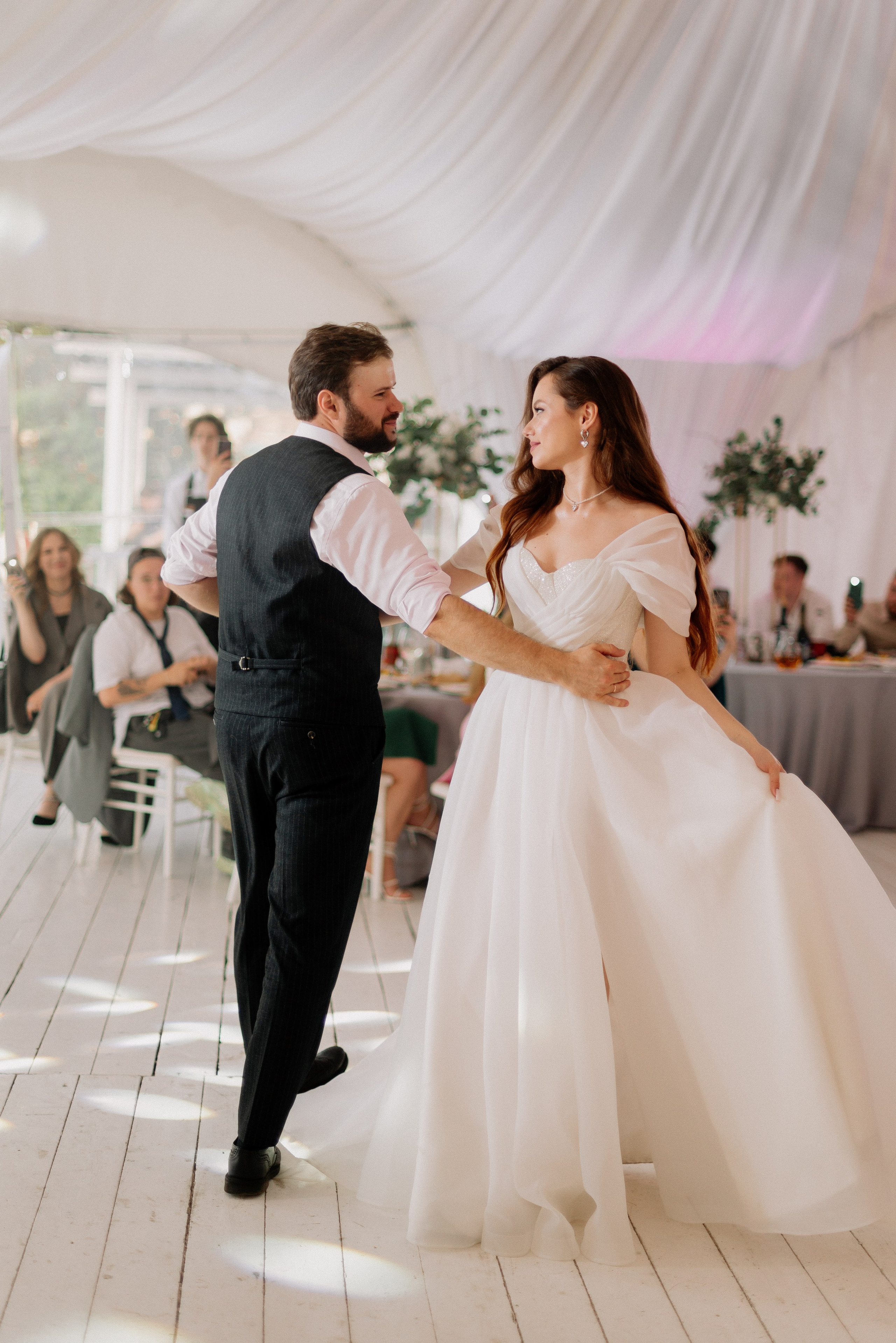 Кристина Андрей. Свадебный фотограф Булавина Кристина Нижний Новгород