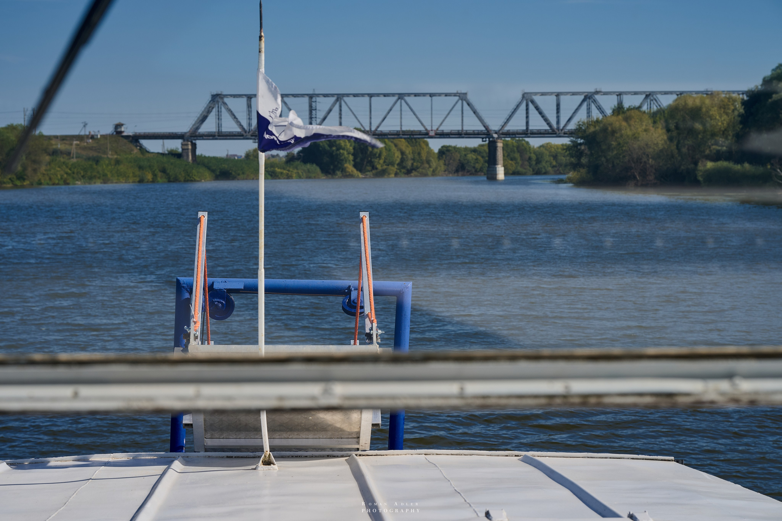 Мини путешествие в Коломну. Сентябрь 2024. Фотограф Роман Адлер