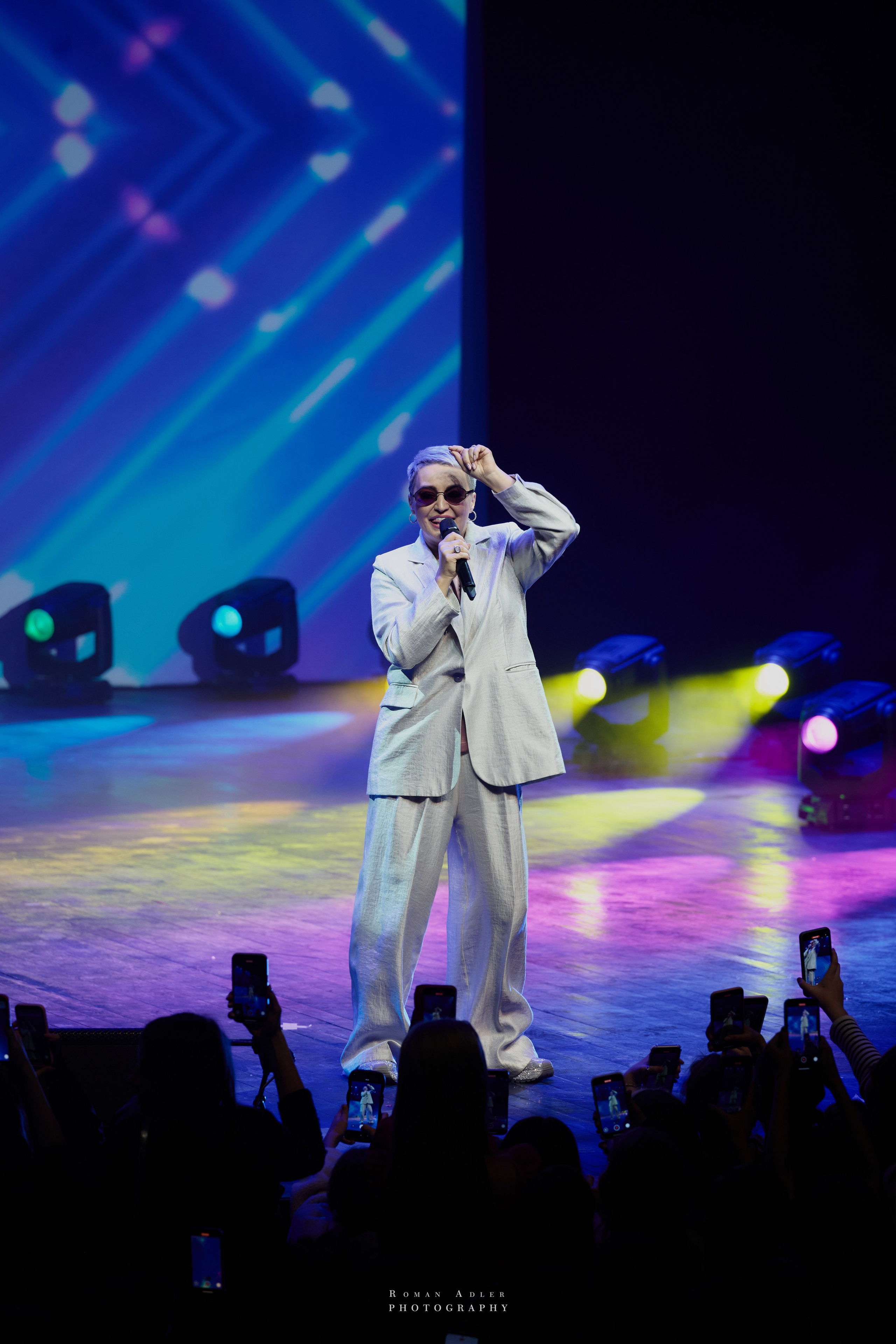 Bloggers Music Awards 2025. Фотограф Роман Адлер