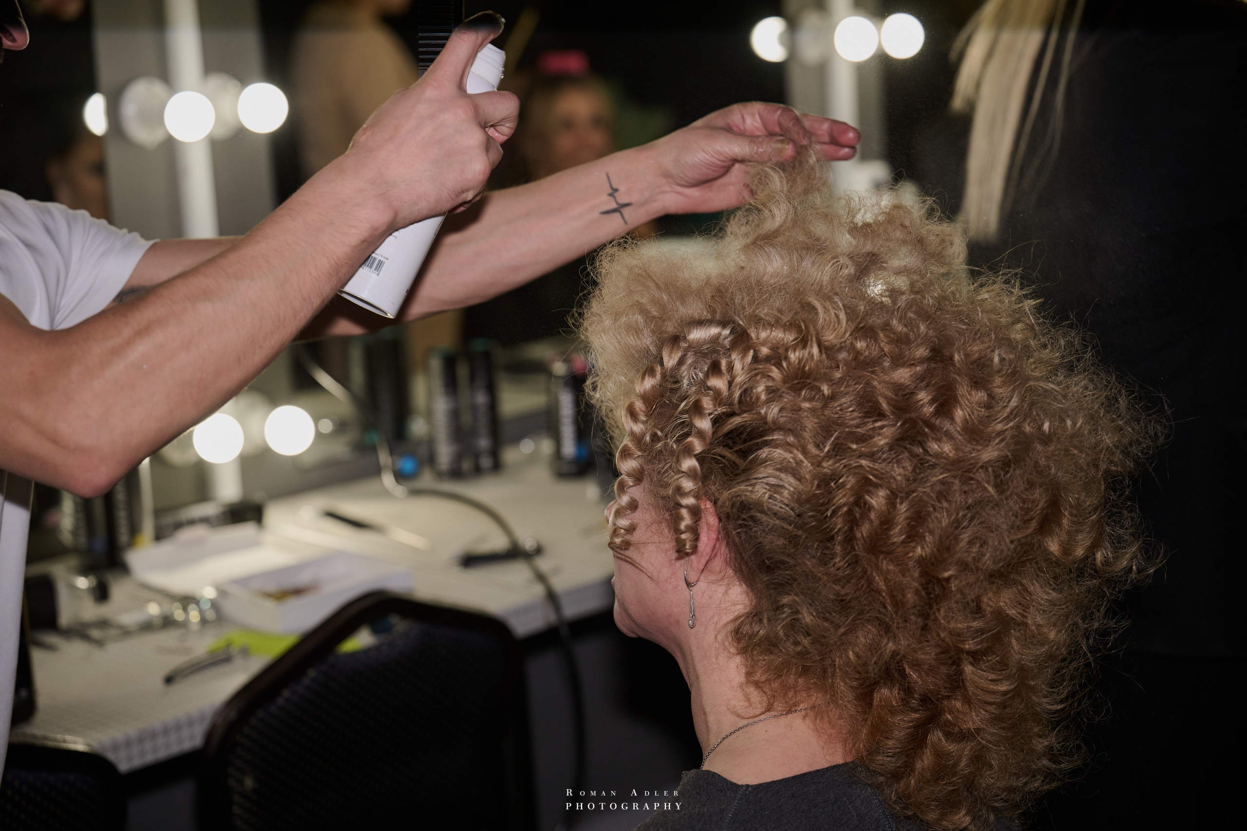 15-й конгресс BEAUTYDAYproHAIR. Фотограф Роман Адлер