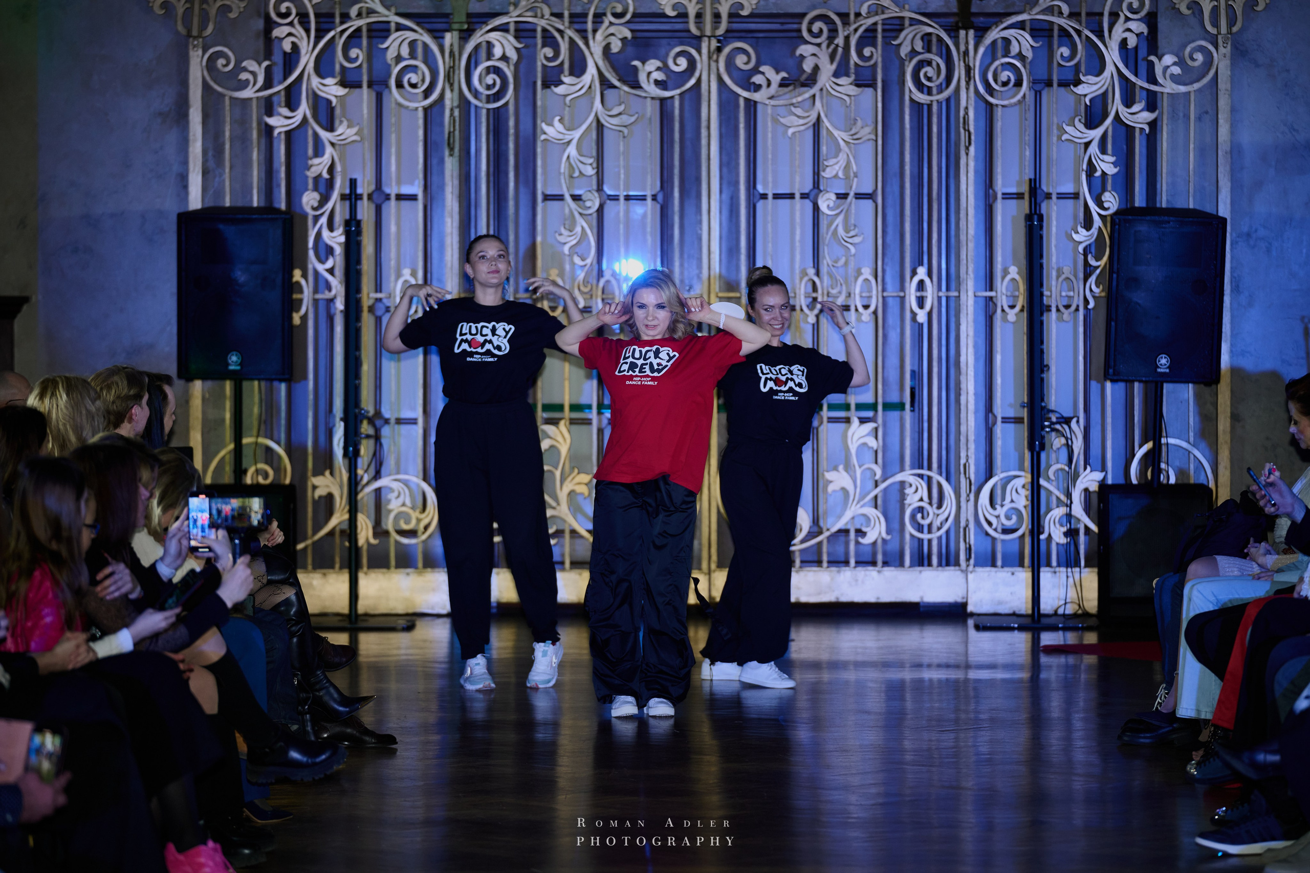 Битва Моделей 2025 (Hilton Moscow). Фотограф Роман Адлер