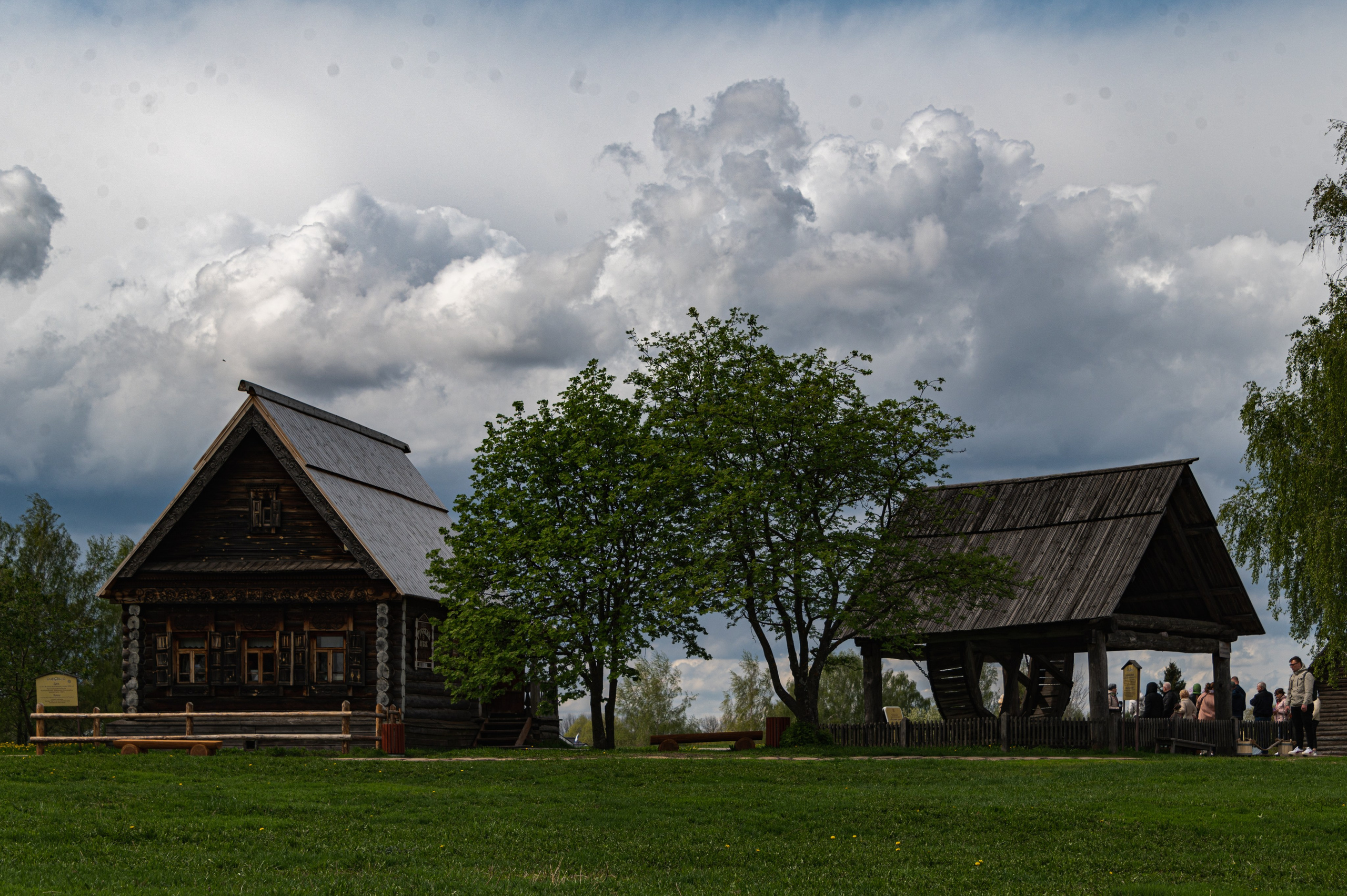 Суздаль. Май 2023. Фотограф Роман Адлер
