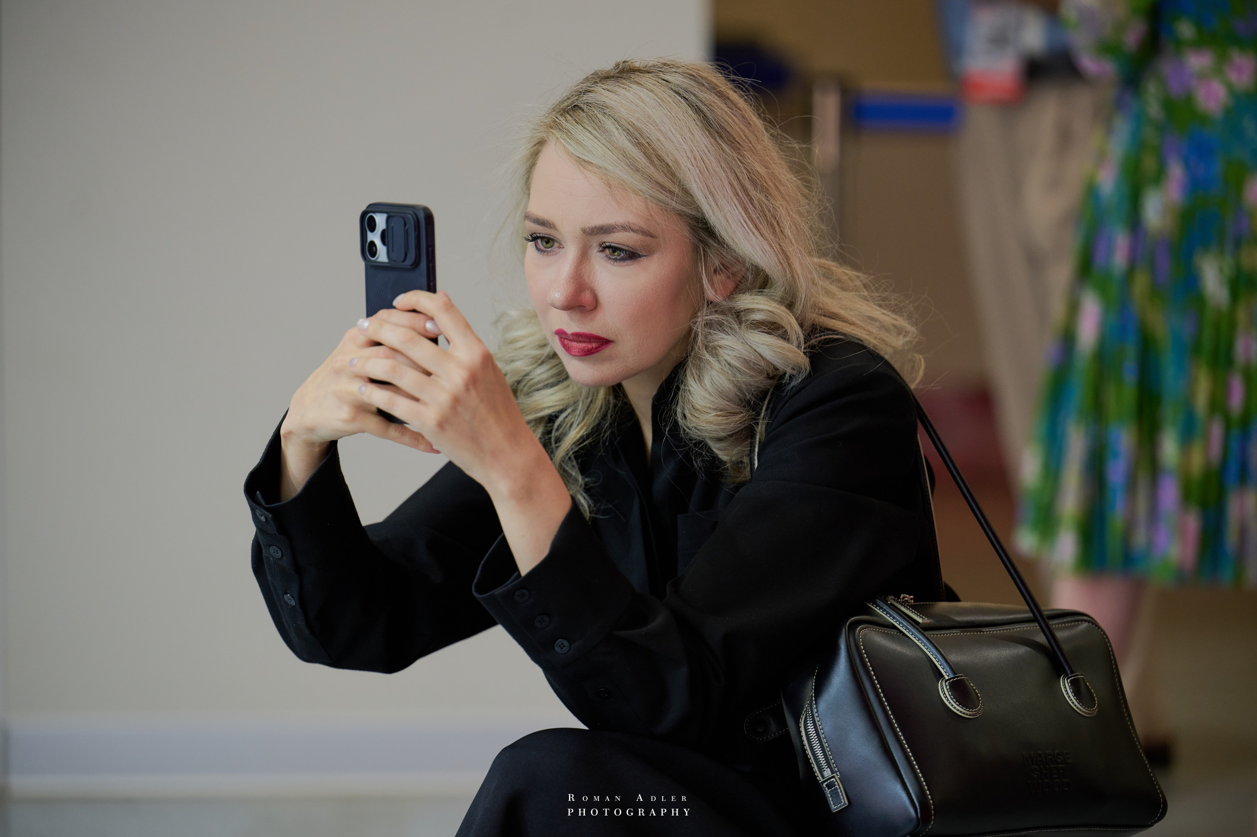 Московская неделя интерьера и дизайна. Фотограф Роман Адлер