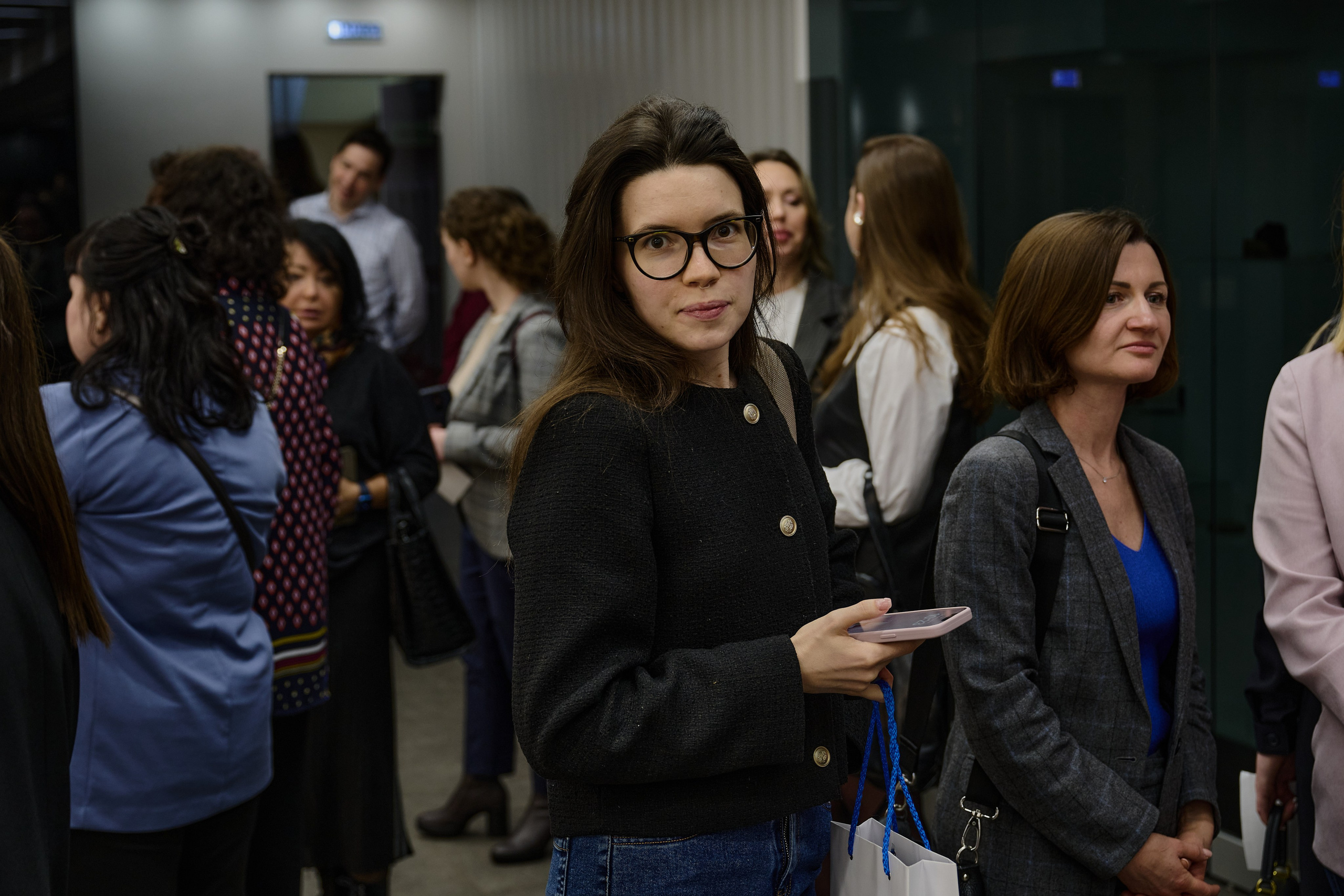 Фотовыставка «Территории» в Росгеолфонде. Фотограф Роман Адлер