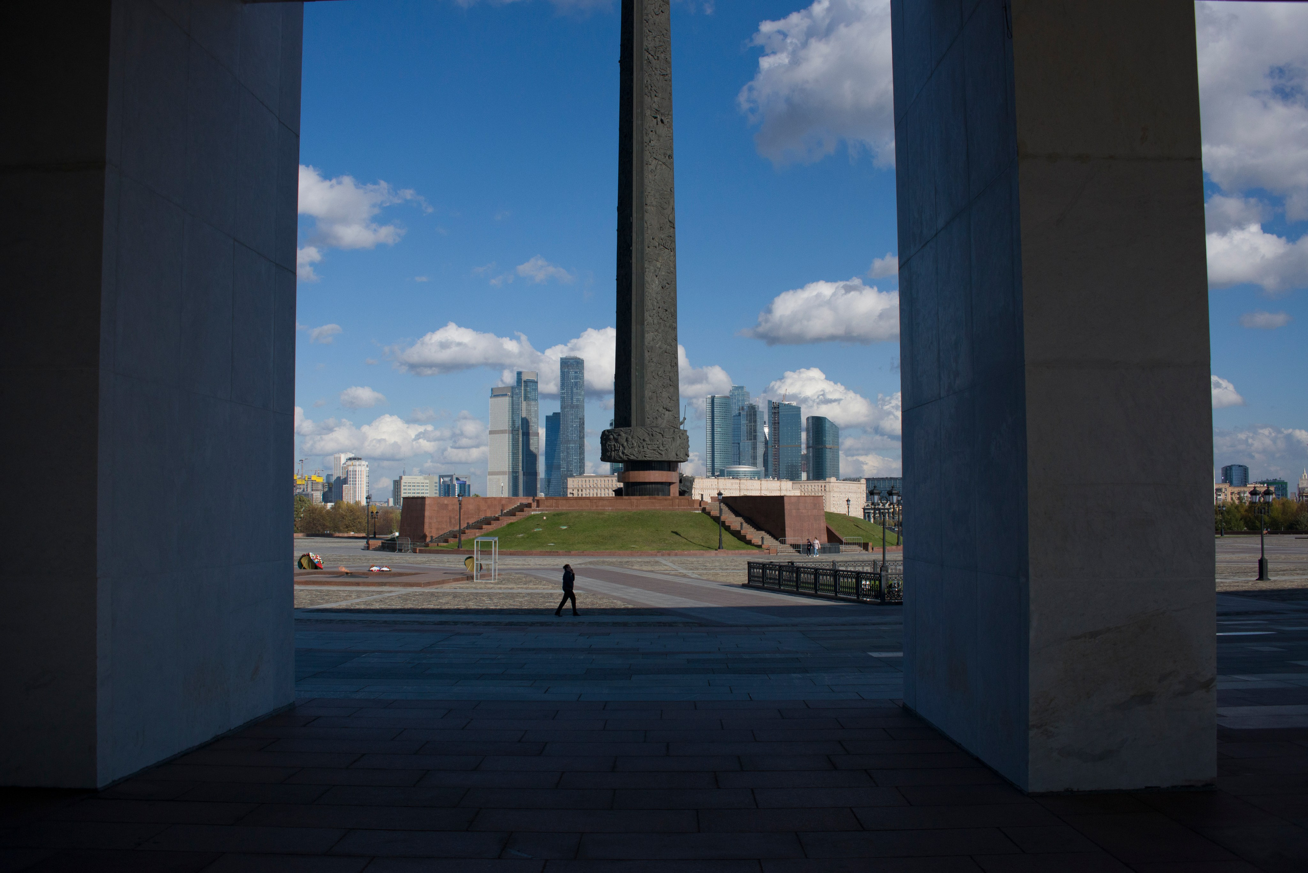 Выставка «Военная Разведка. Гриф Секретно». Фотограф Роман Адлер