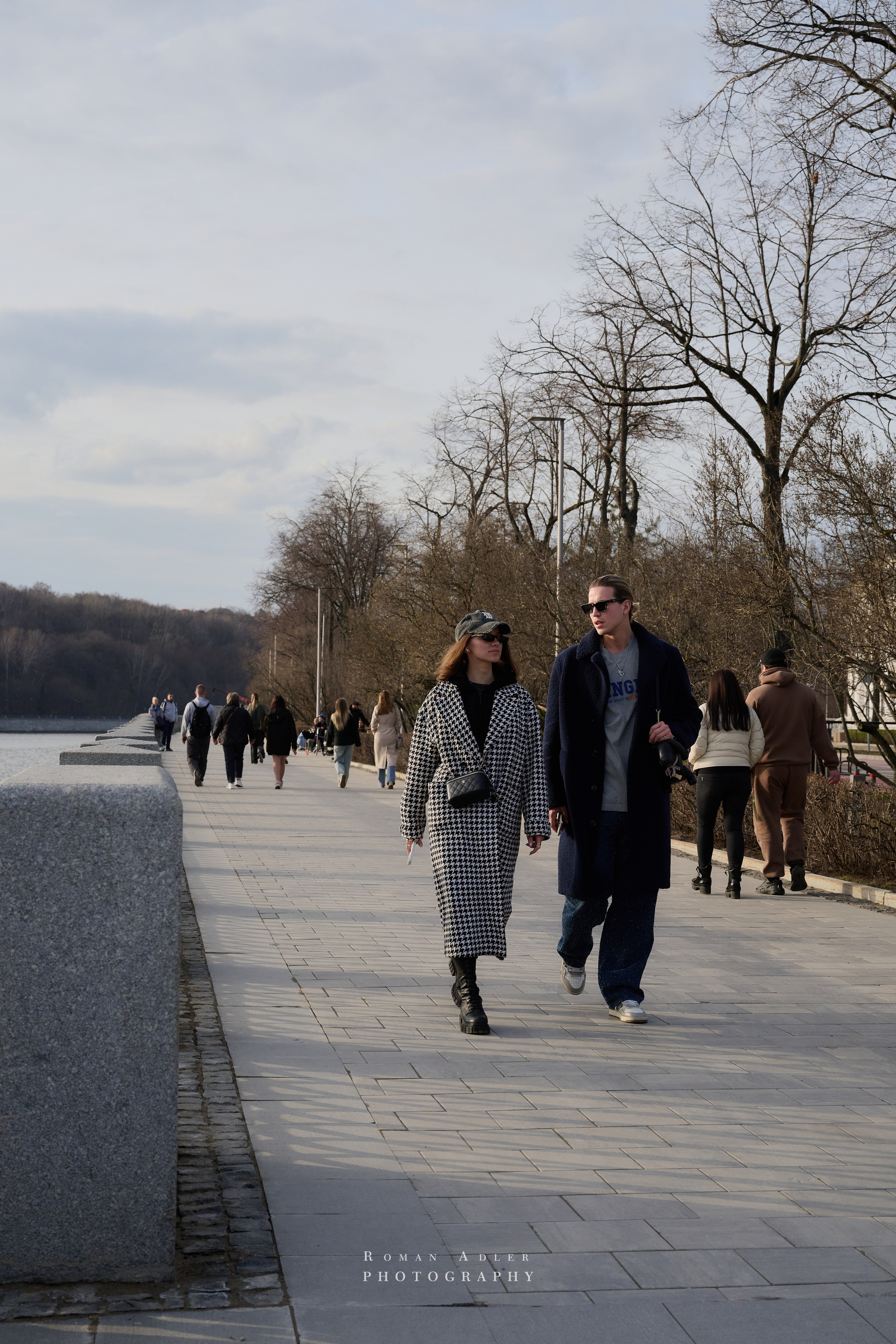 Весна. Москва 2025. Фотограф Роман Адлер