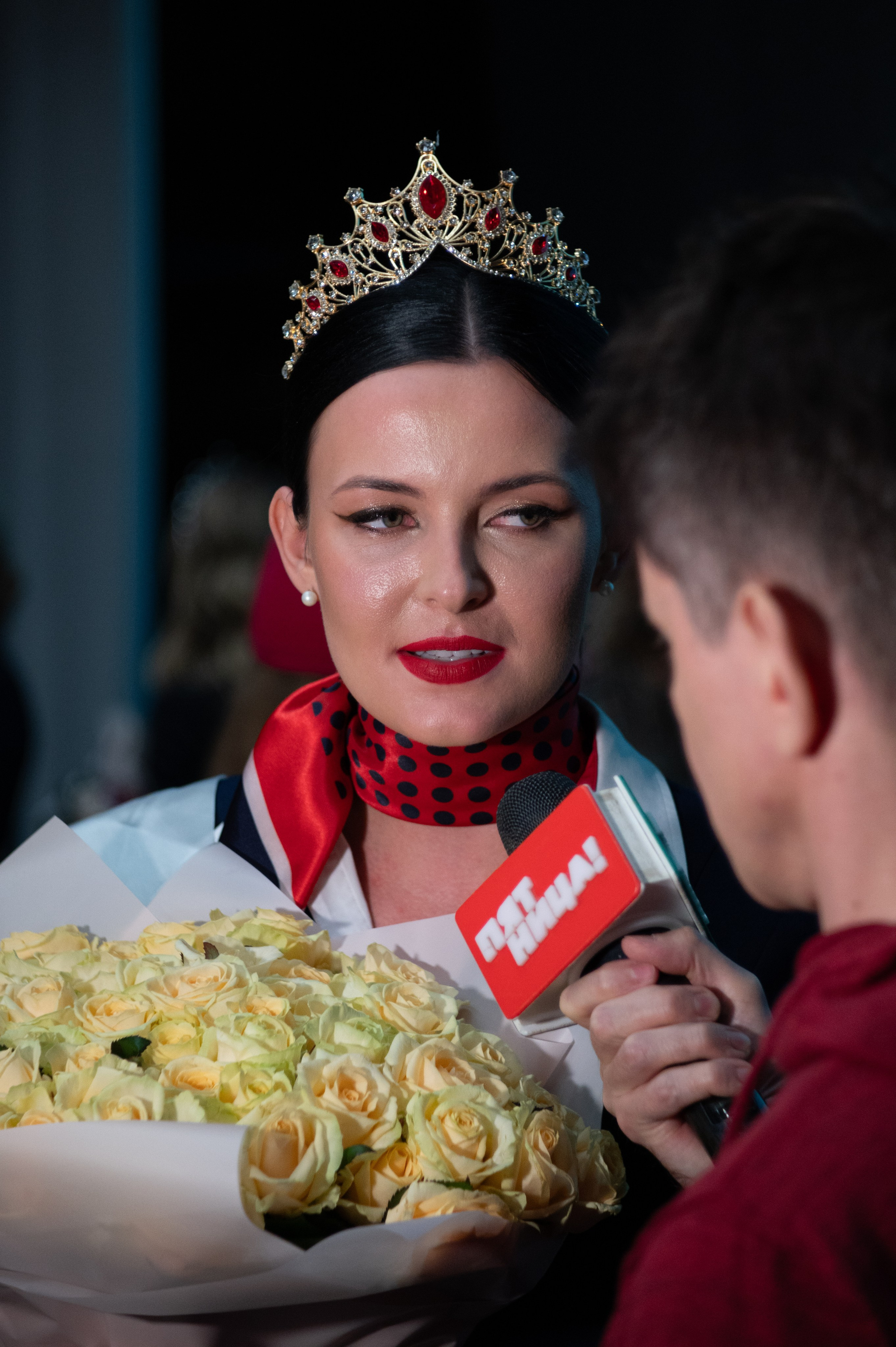 ТОП Стюардесс 2023. Фотограф Роман Адлер