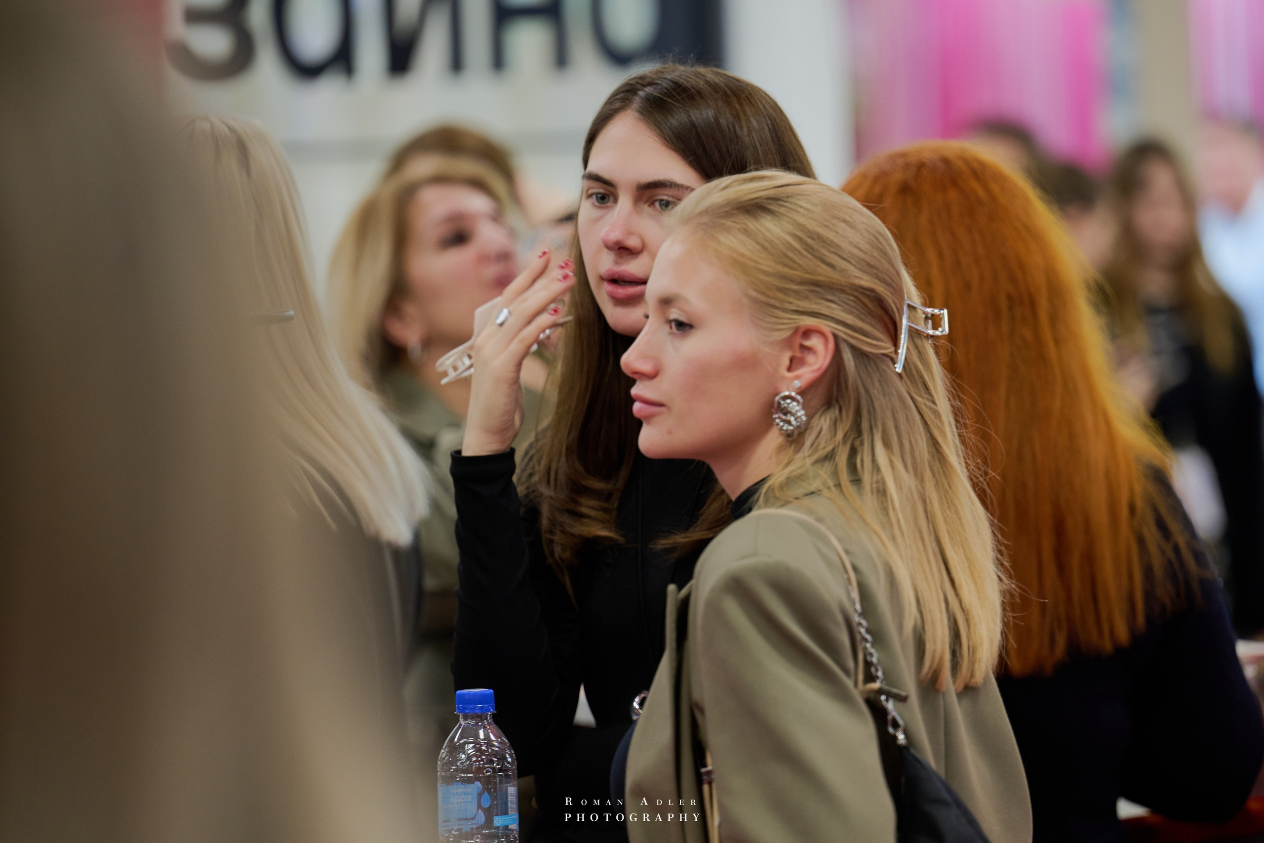 Московская неделя интерьера и дизайна. Фотограф Роман Адлер