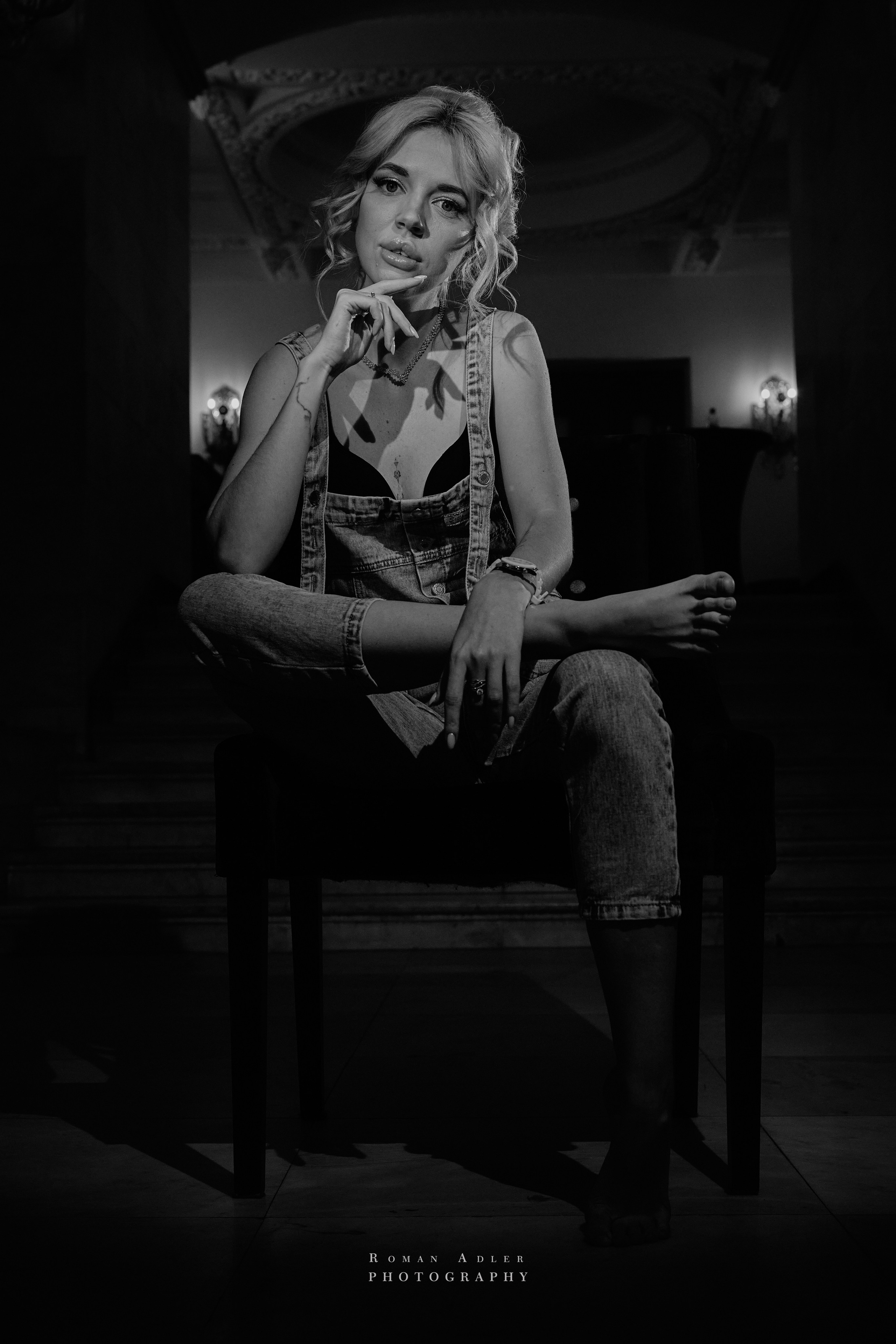 Drive&Fire&DEDOLIGTH. Фотограф Роман Адлер