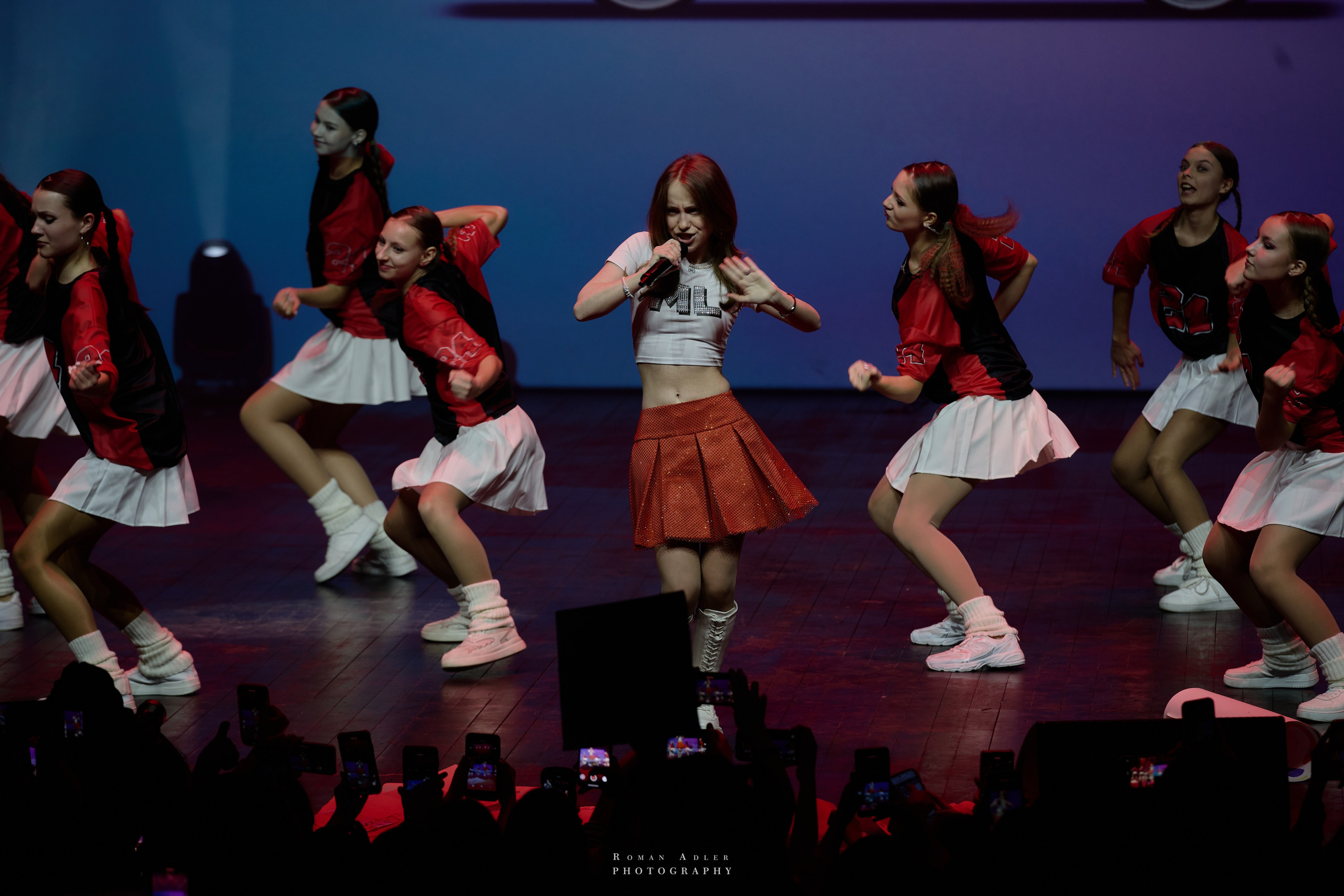 Bloggers Music Awards 2025. Фотограф Роман Адлер