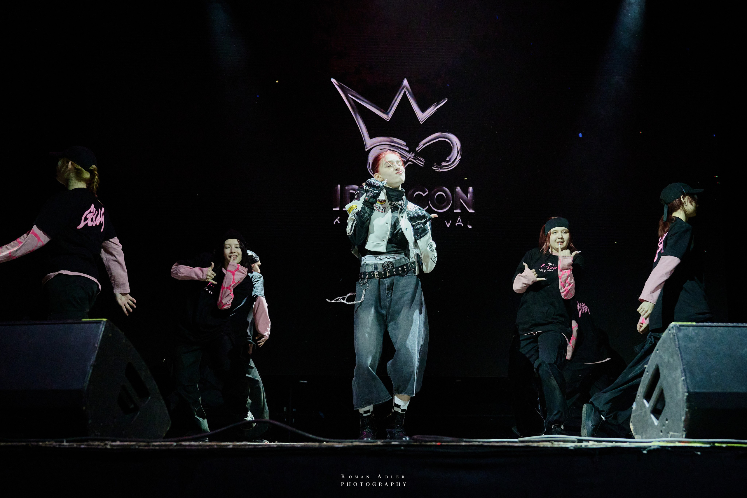Фестиваль Idolcon 2025. Фотограф Роман Адлер