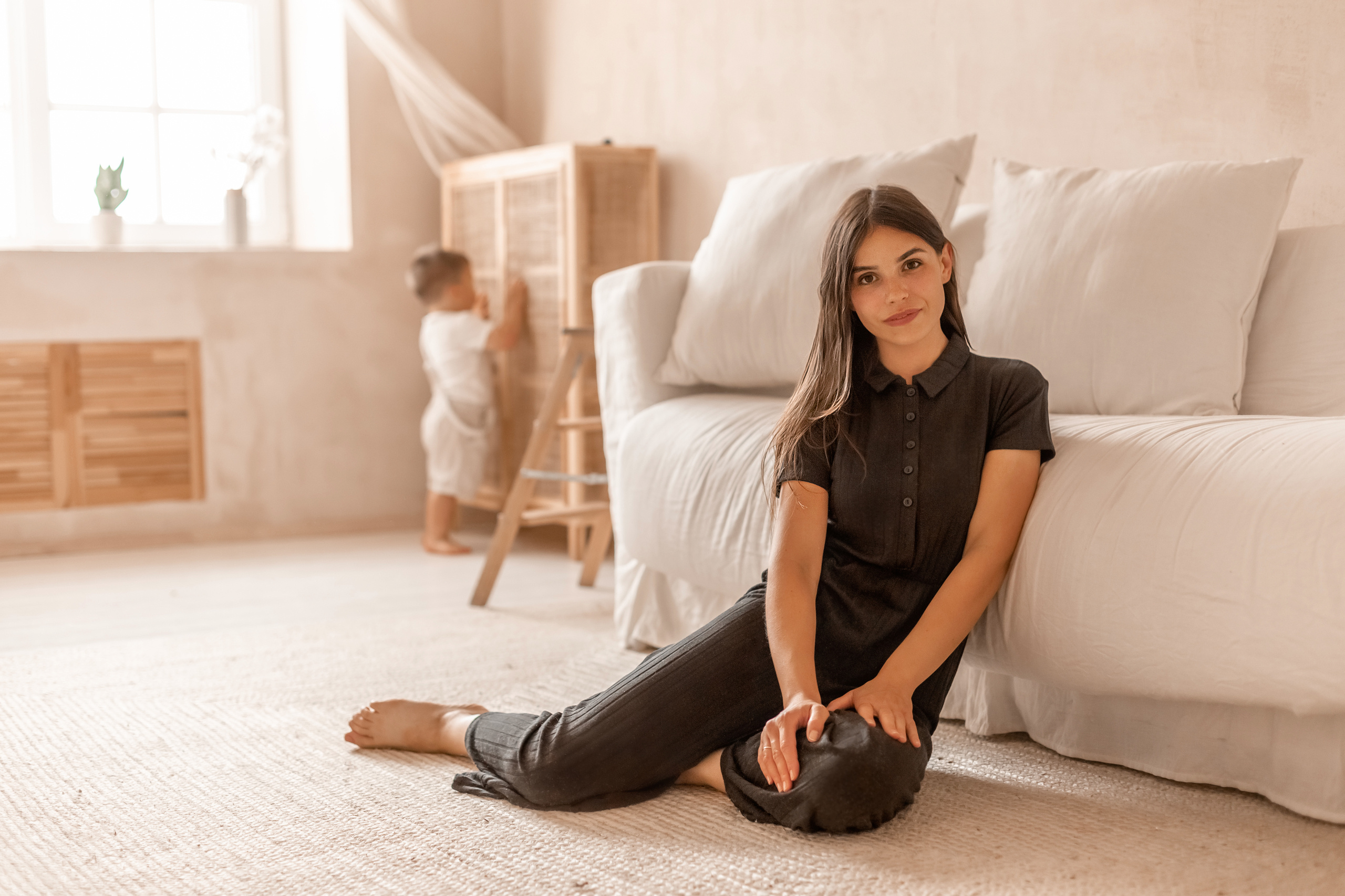 Семейная фотосессия в Санкт-Петербурге. Семейный и фотограф новорожденных в Санкт-Петербурге Ольга Руденко