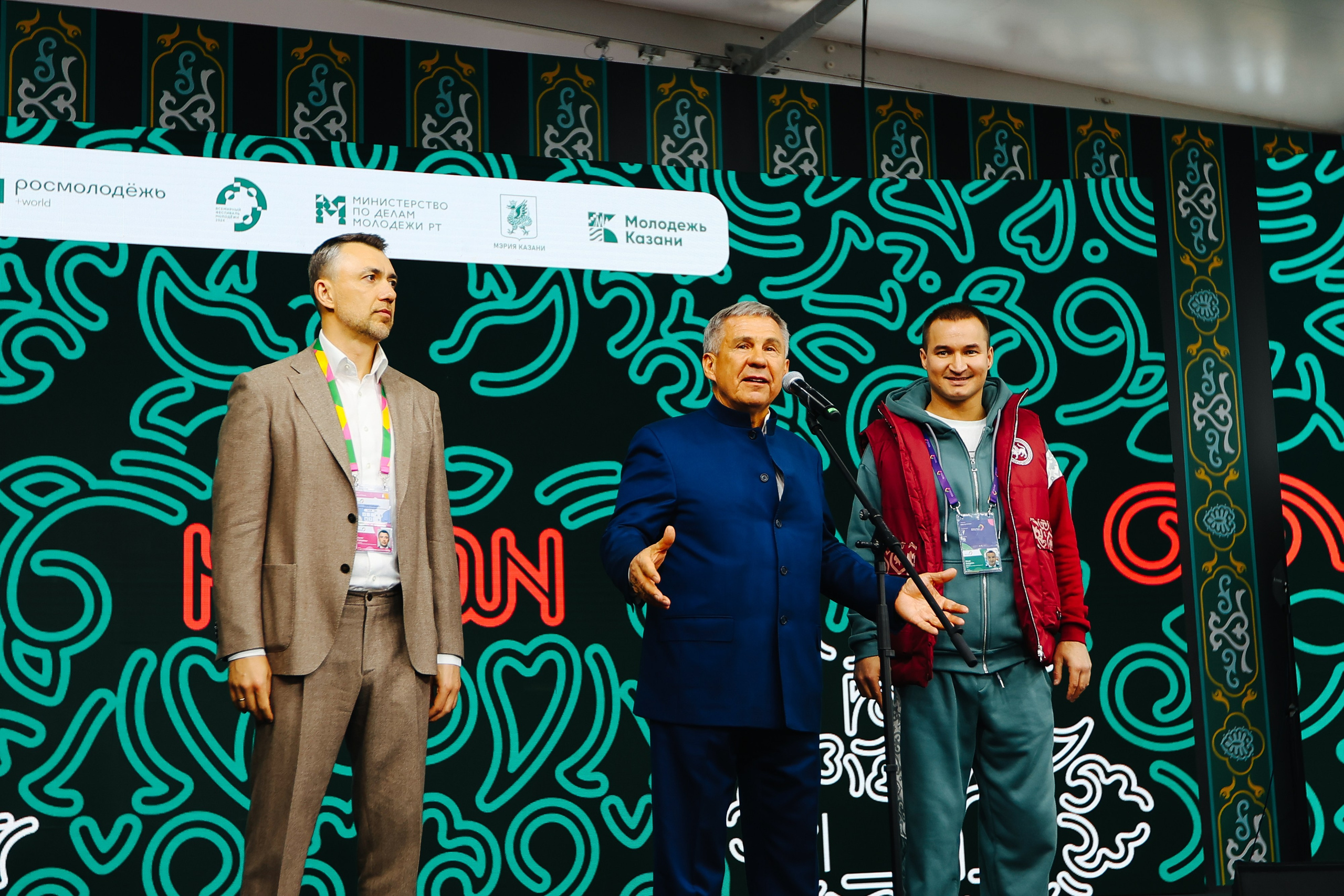 Официальные события. Фотограф в Набережных Челнах Дмитрий Колесников