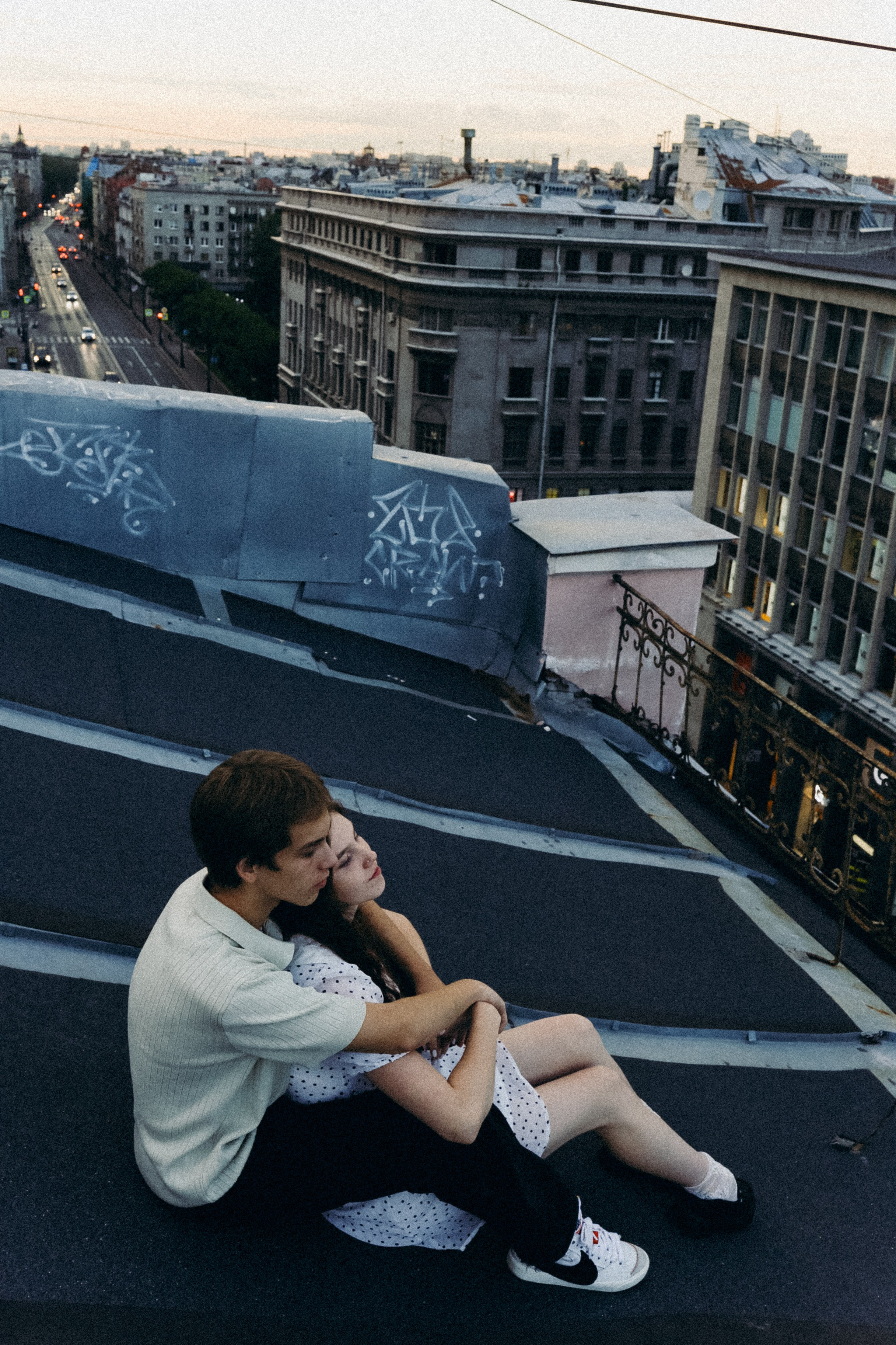 Первая любовь