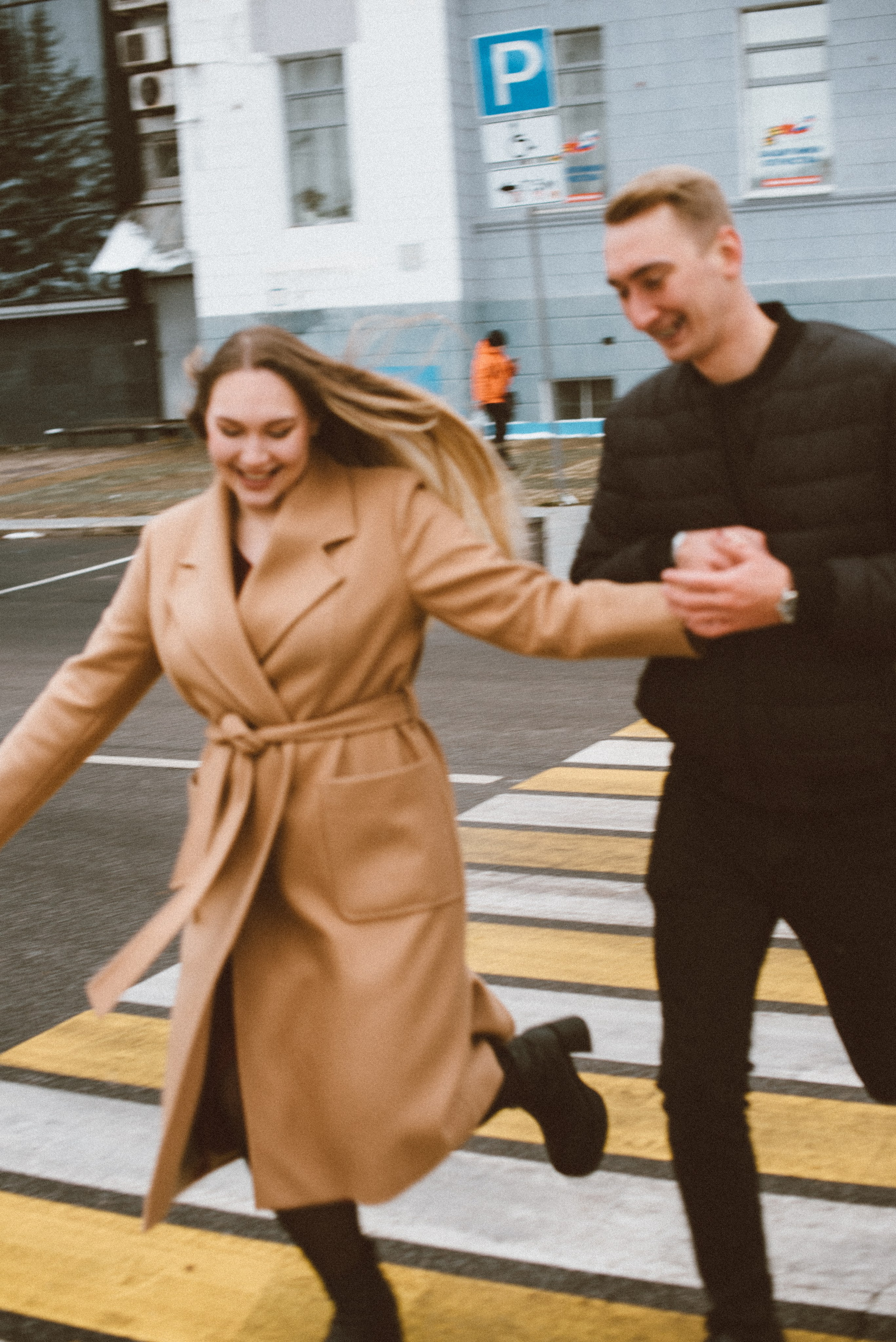 Паша и Полина. Я — Фотограф из Хабаровска