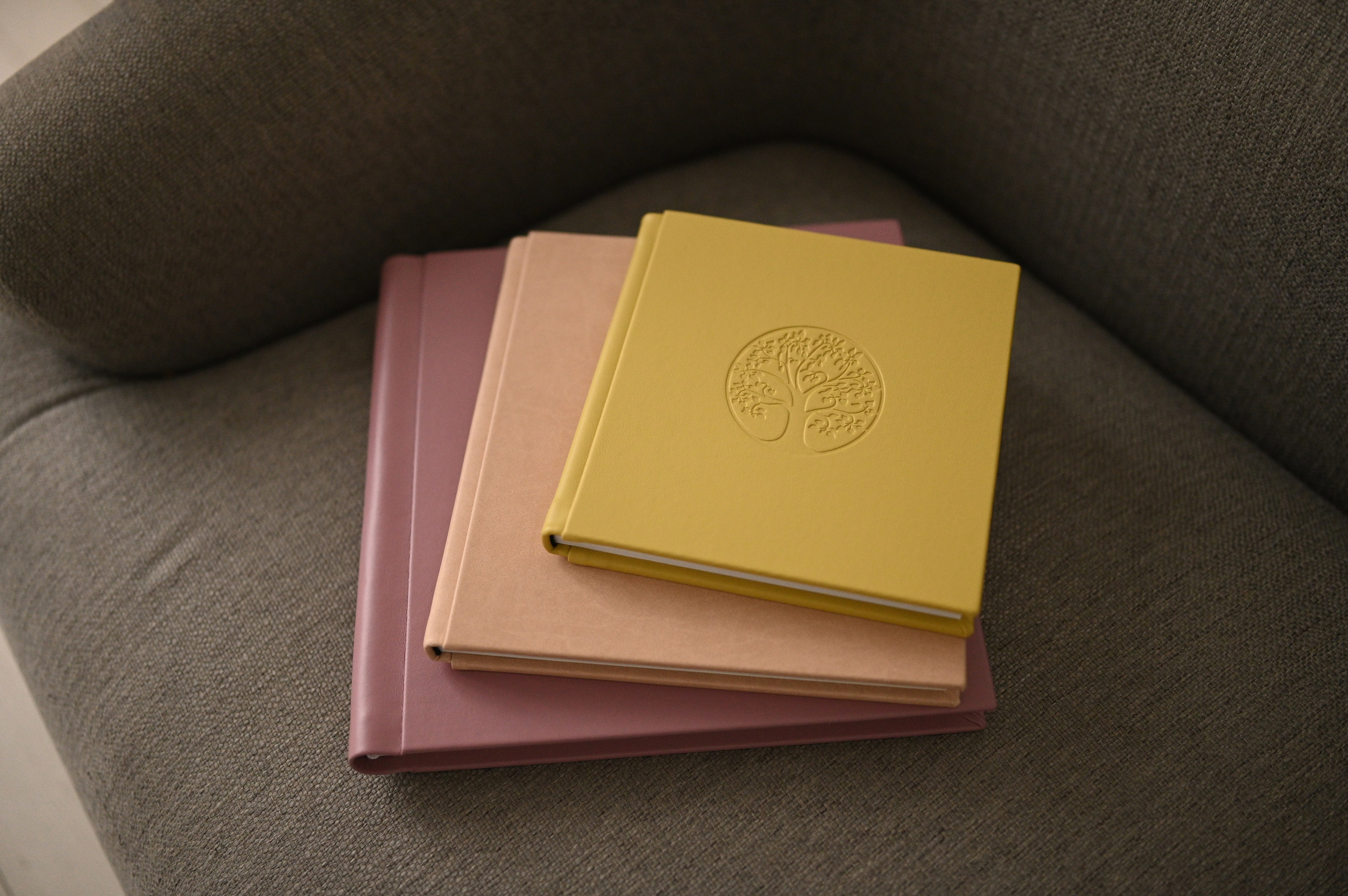 Фотокниги. Семейный и детский фотограф в Москве Анна Оськина