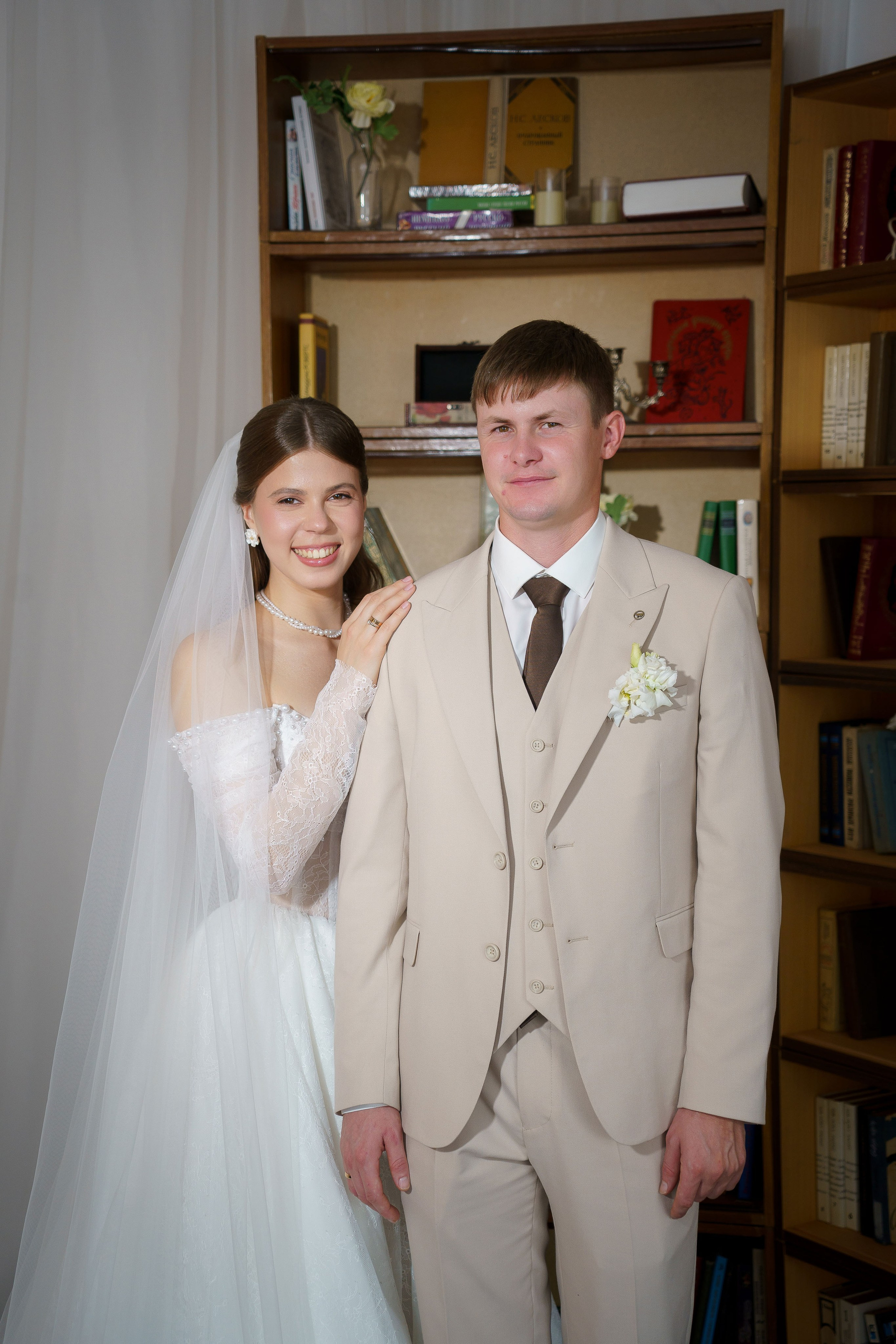 Никита и Александра. Фотограф и Видеограф СКФО