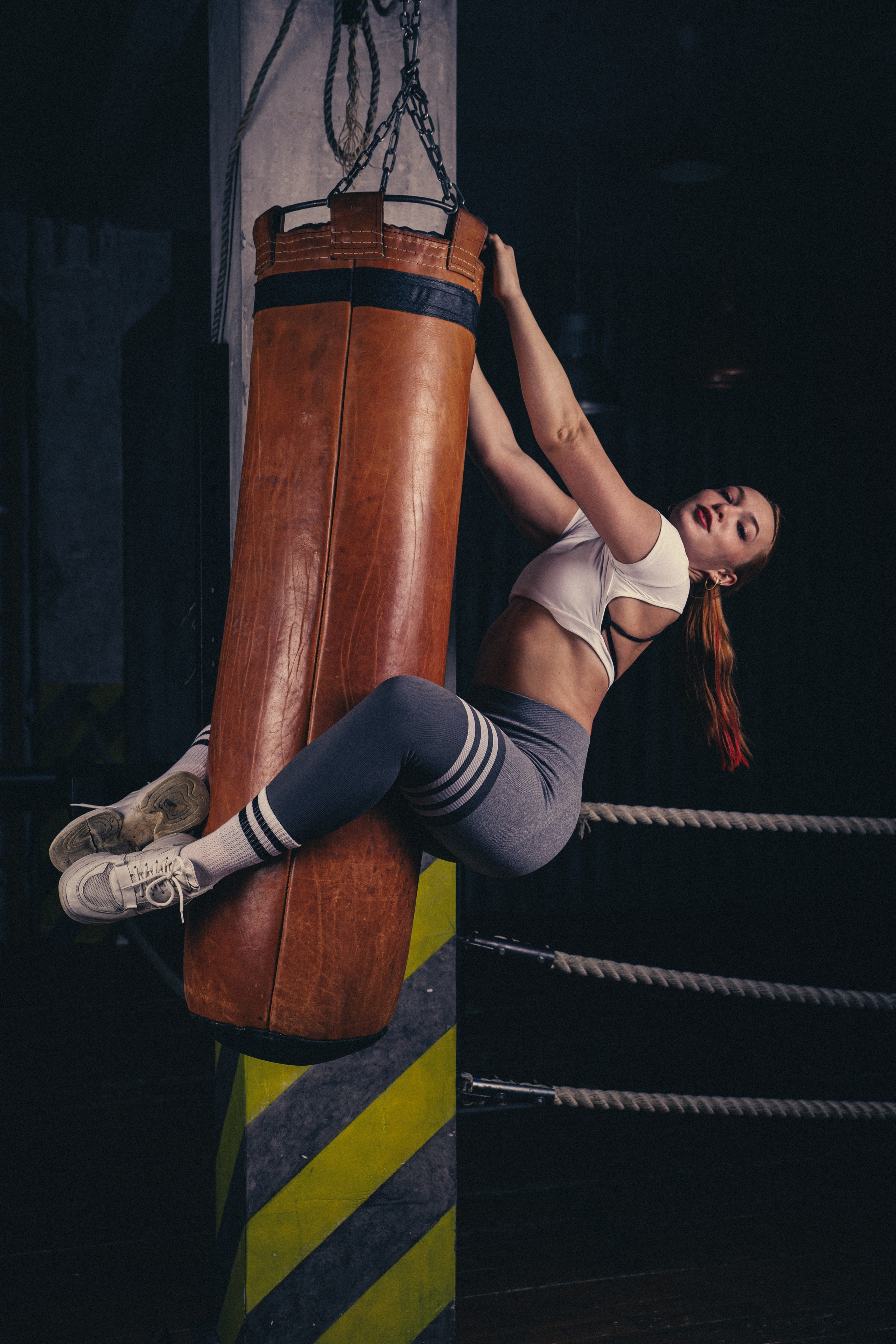 Ксю фитнес. Фотограф в Москве, Дмитрий Горбатов