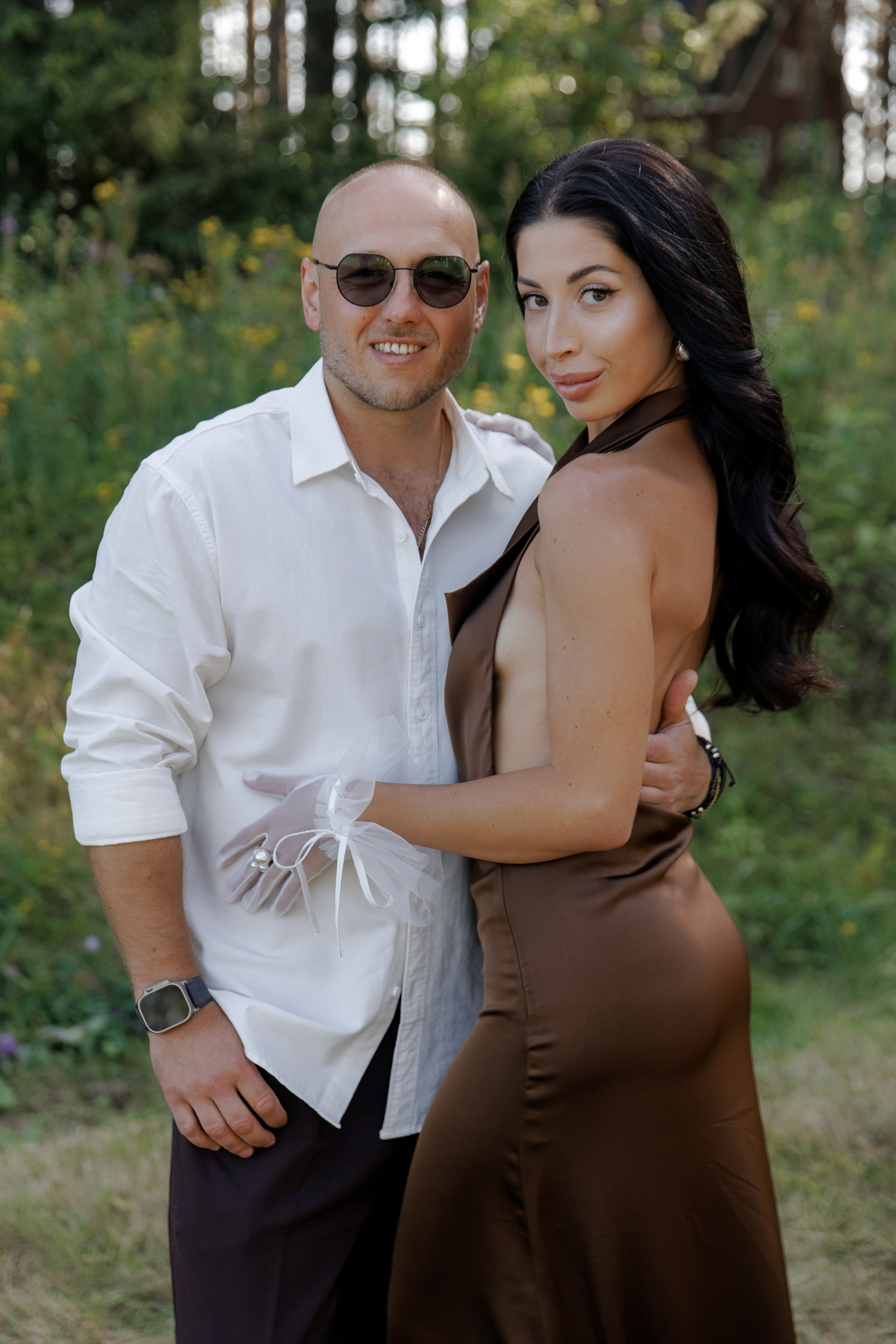 Денис и Настя. Свадебный фотограф в Москве, Ярославле Виталий Квант