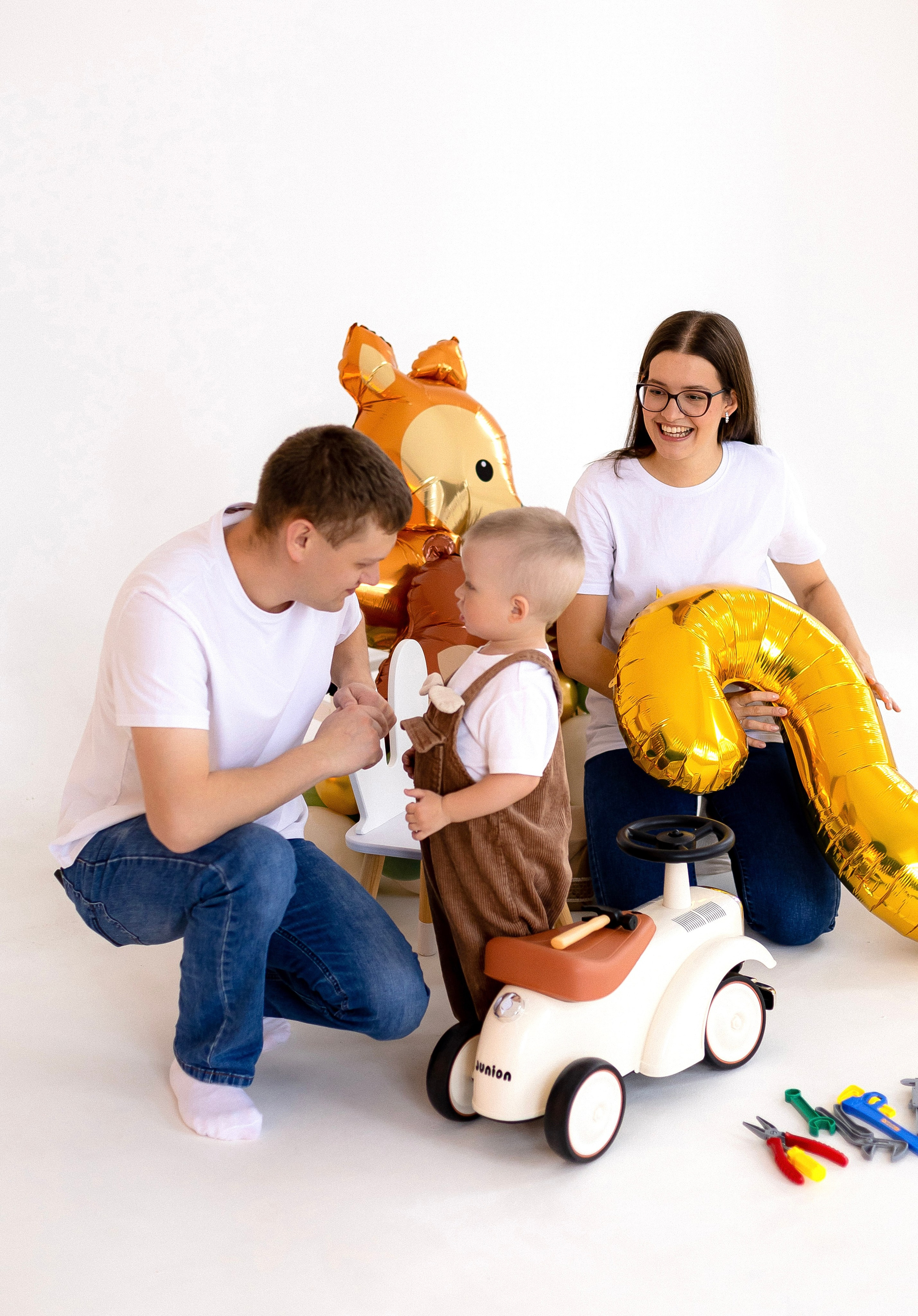 Варя, Кирилл и Тёма. Свадебный и портретный фотограф в Миассе Филиппенко Дарья