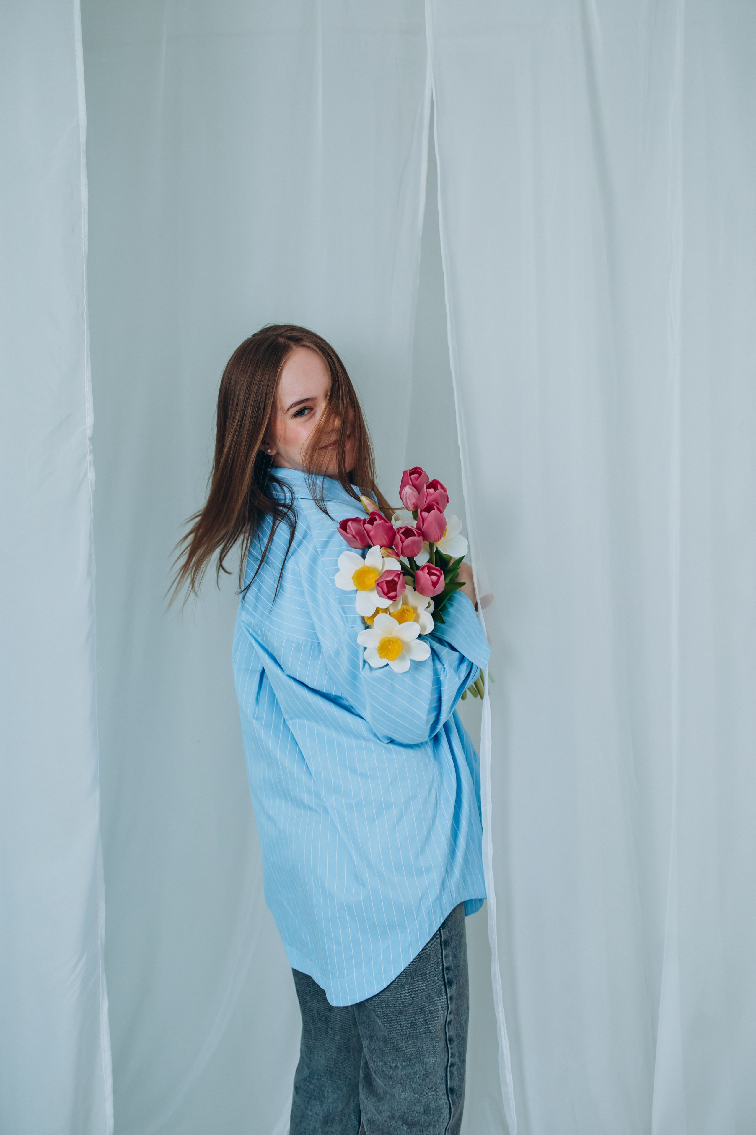 К 8 Марта. Семейный фотограф Нижневартовск Тюмень Ефимова Ирина