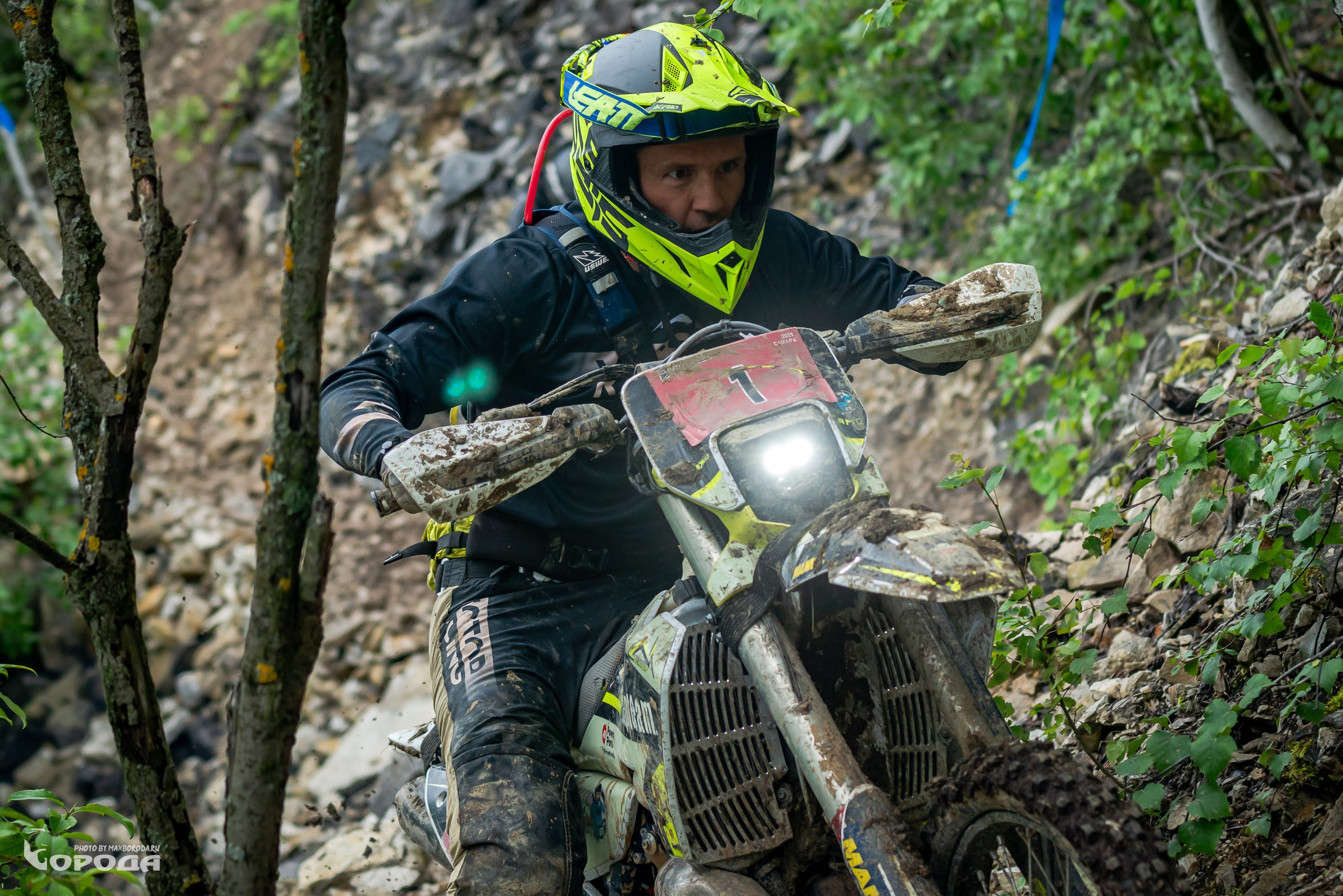 Точка отрыва 2025. Фотограф | Макс Борода