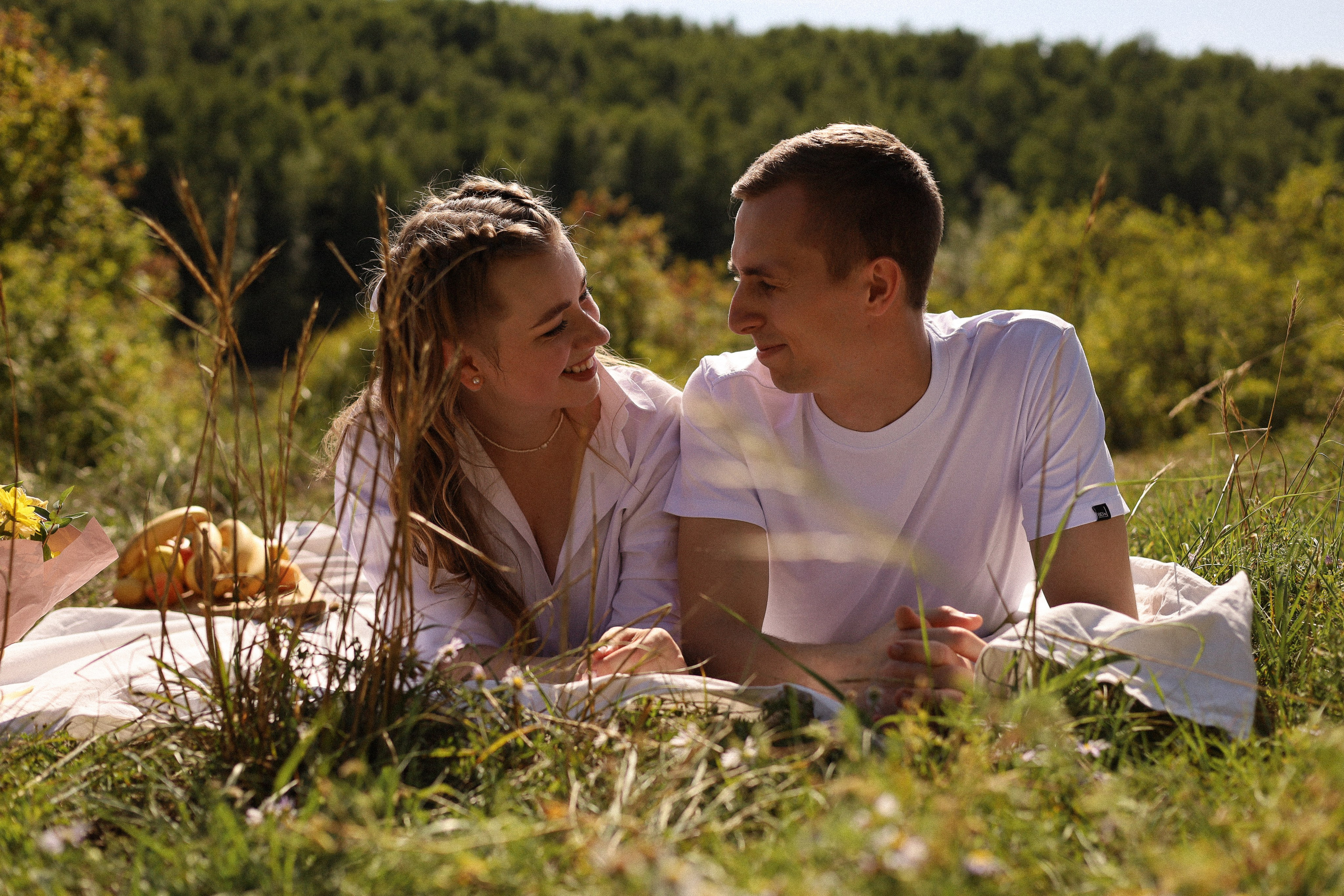 Семья Юли ♡ Димы. Фотограф в г. Чита