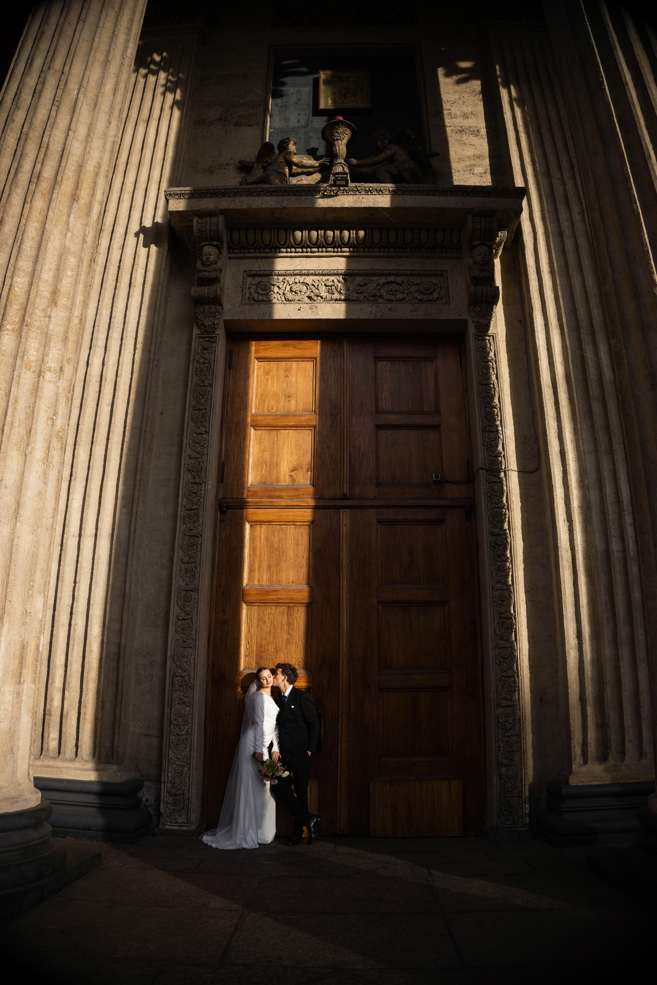 Софья и Иван. Свадебный и портретный фотограф