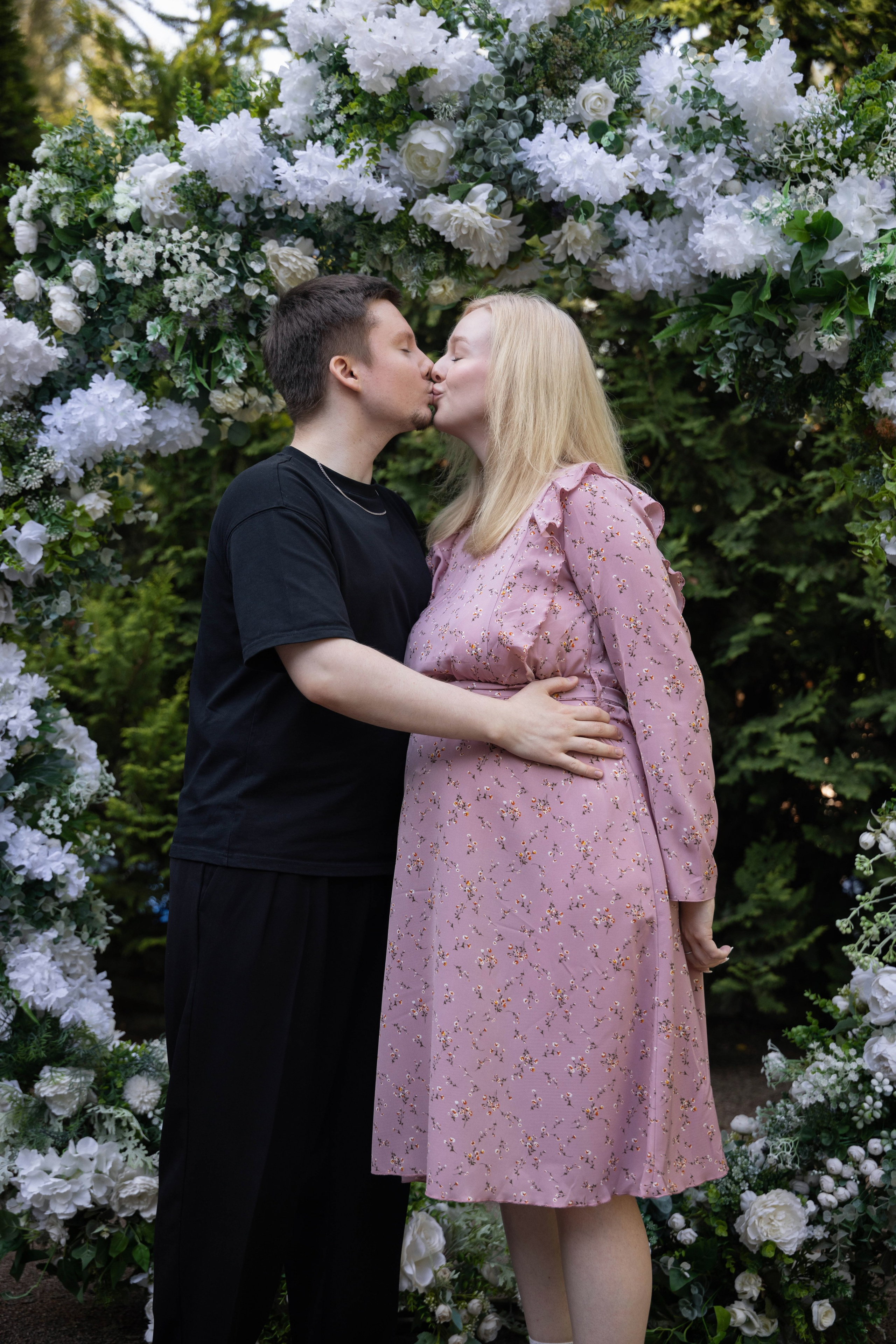 Настя и Никита. Свадебный и портретный фотограф