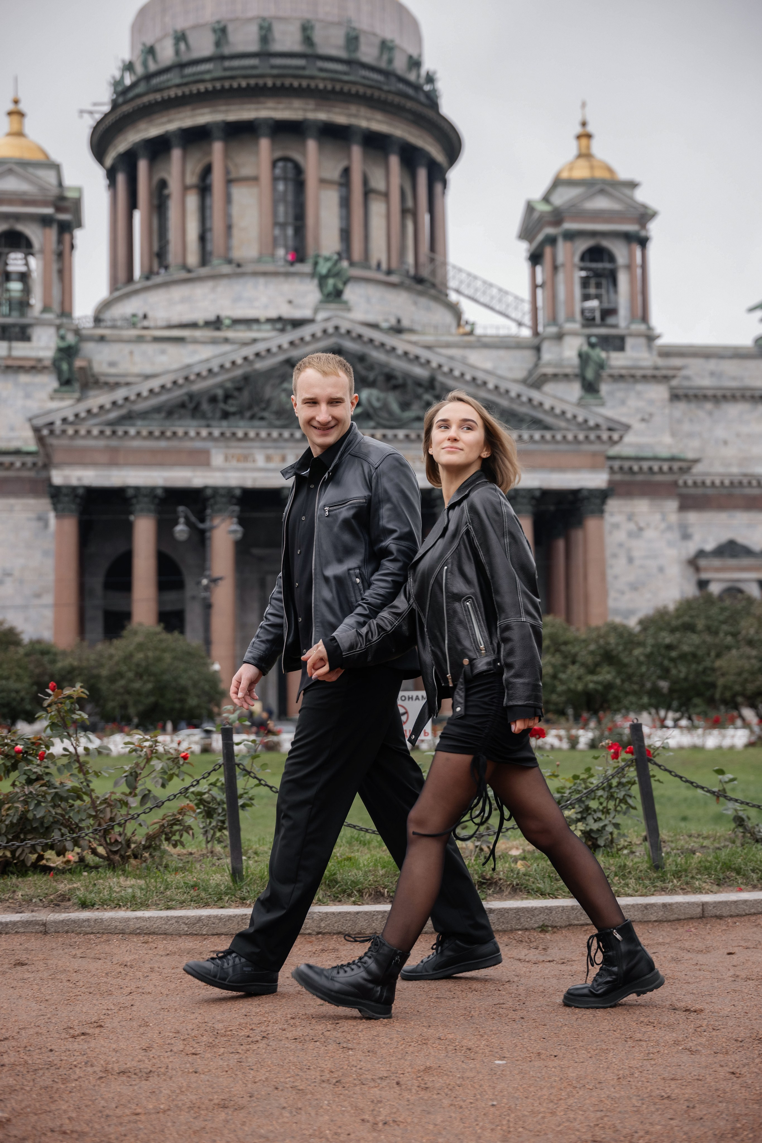 Настя и Витя. Свадебный и портретный фотограф