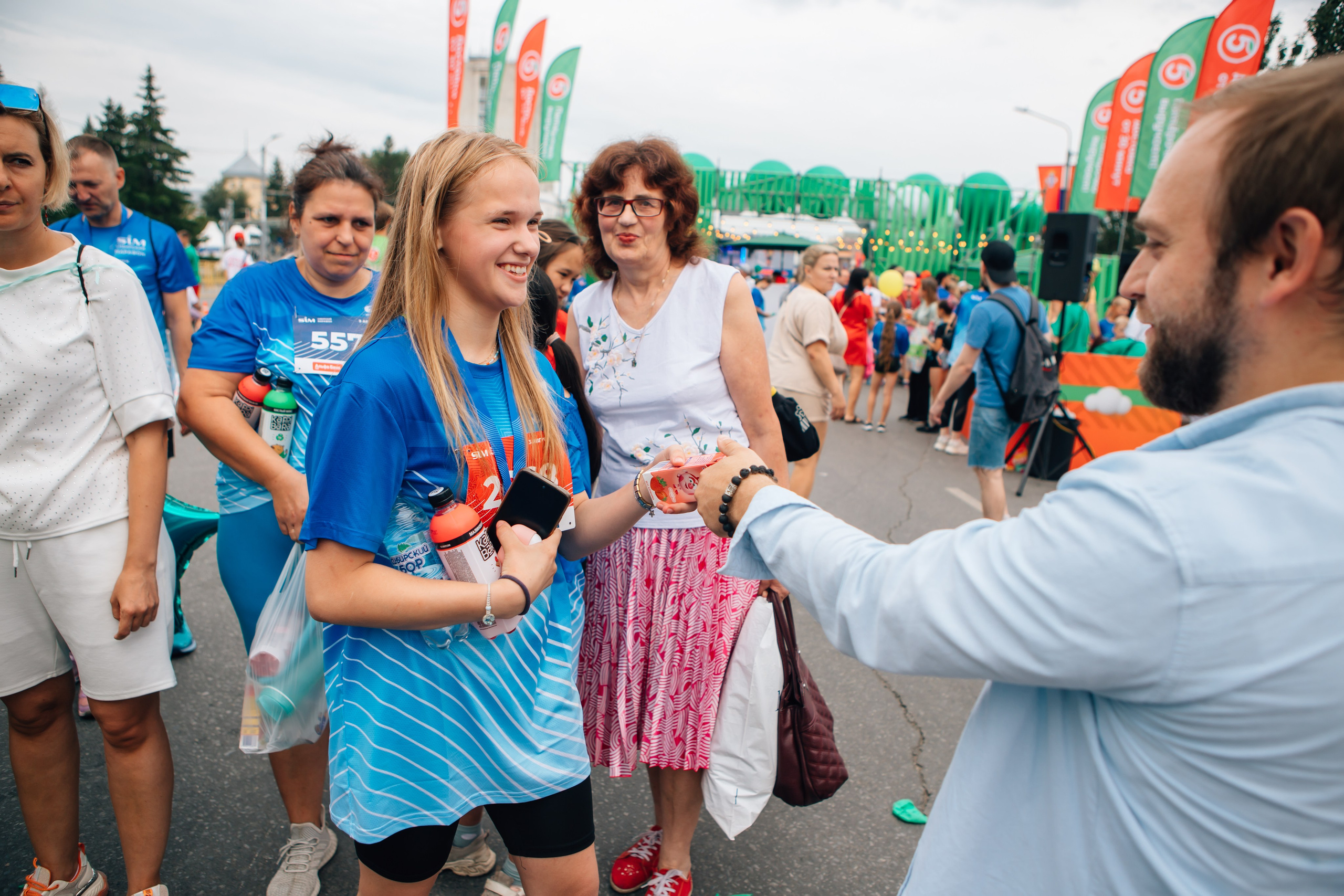 День города (ПЯТЕРОЧКА). Главная