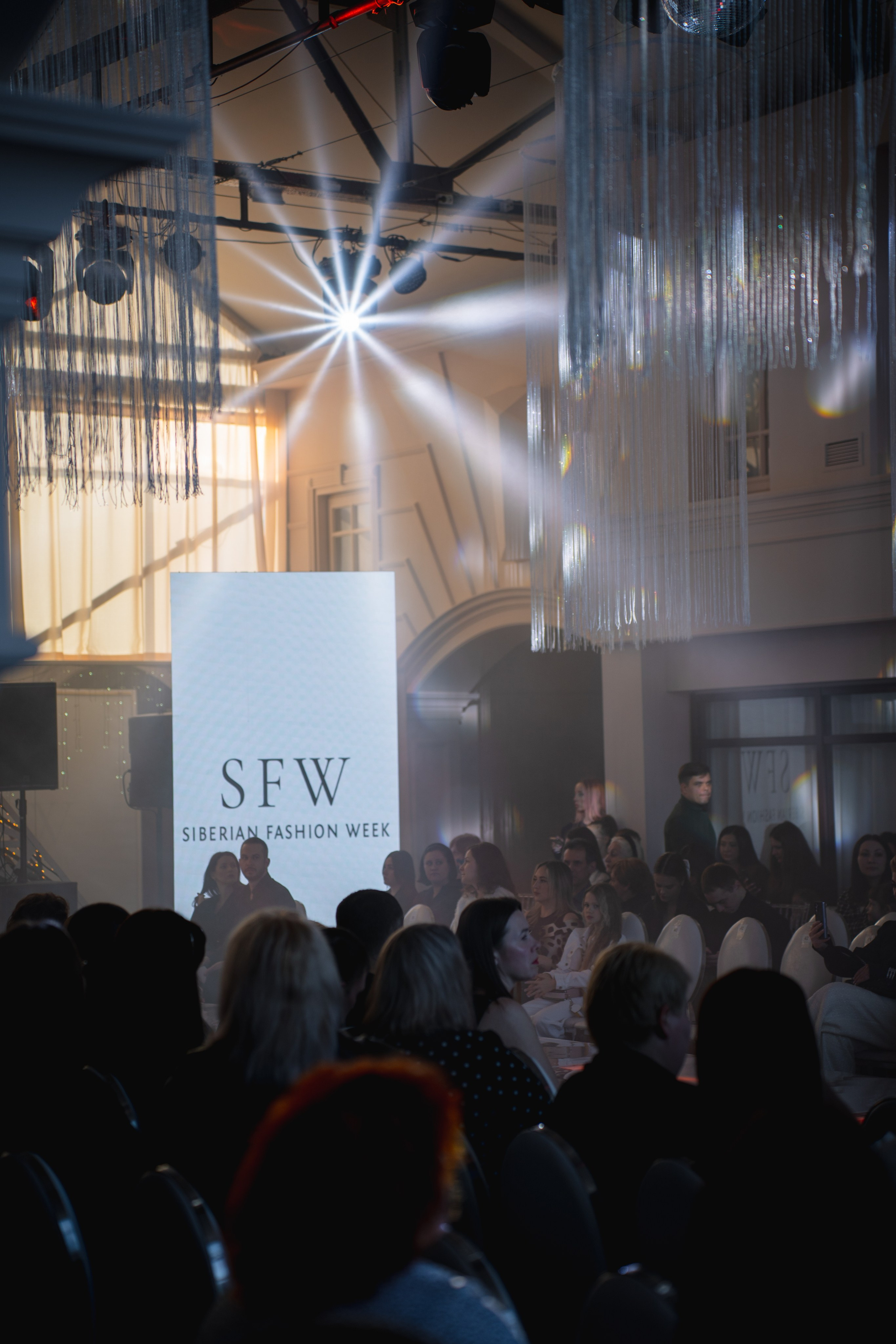 Siberian Fashion Week. Фотограф Иркутск / Хомутово