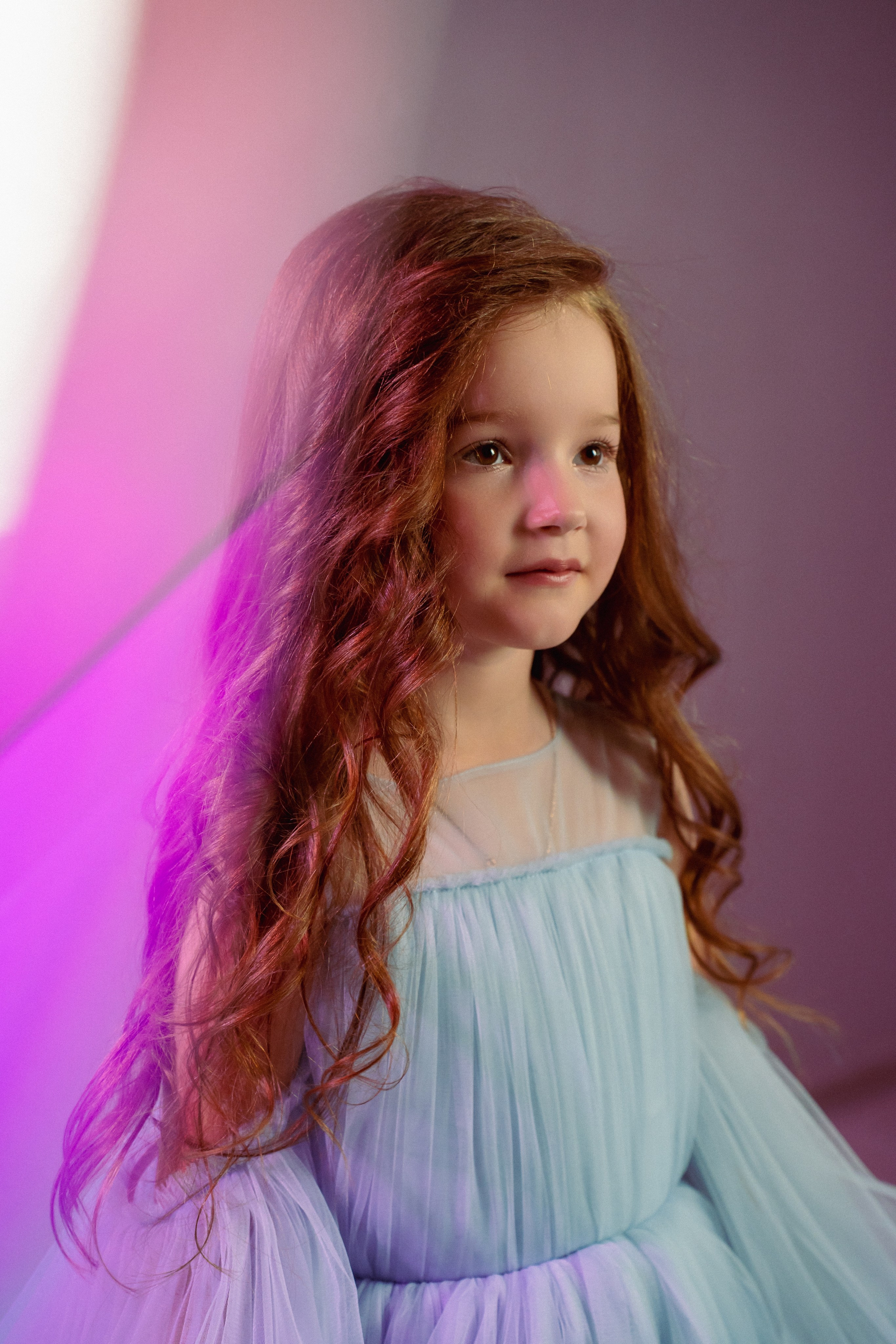 Little princesses. Фотограф Иркутск / Хомутово