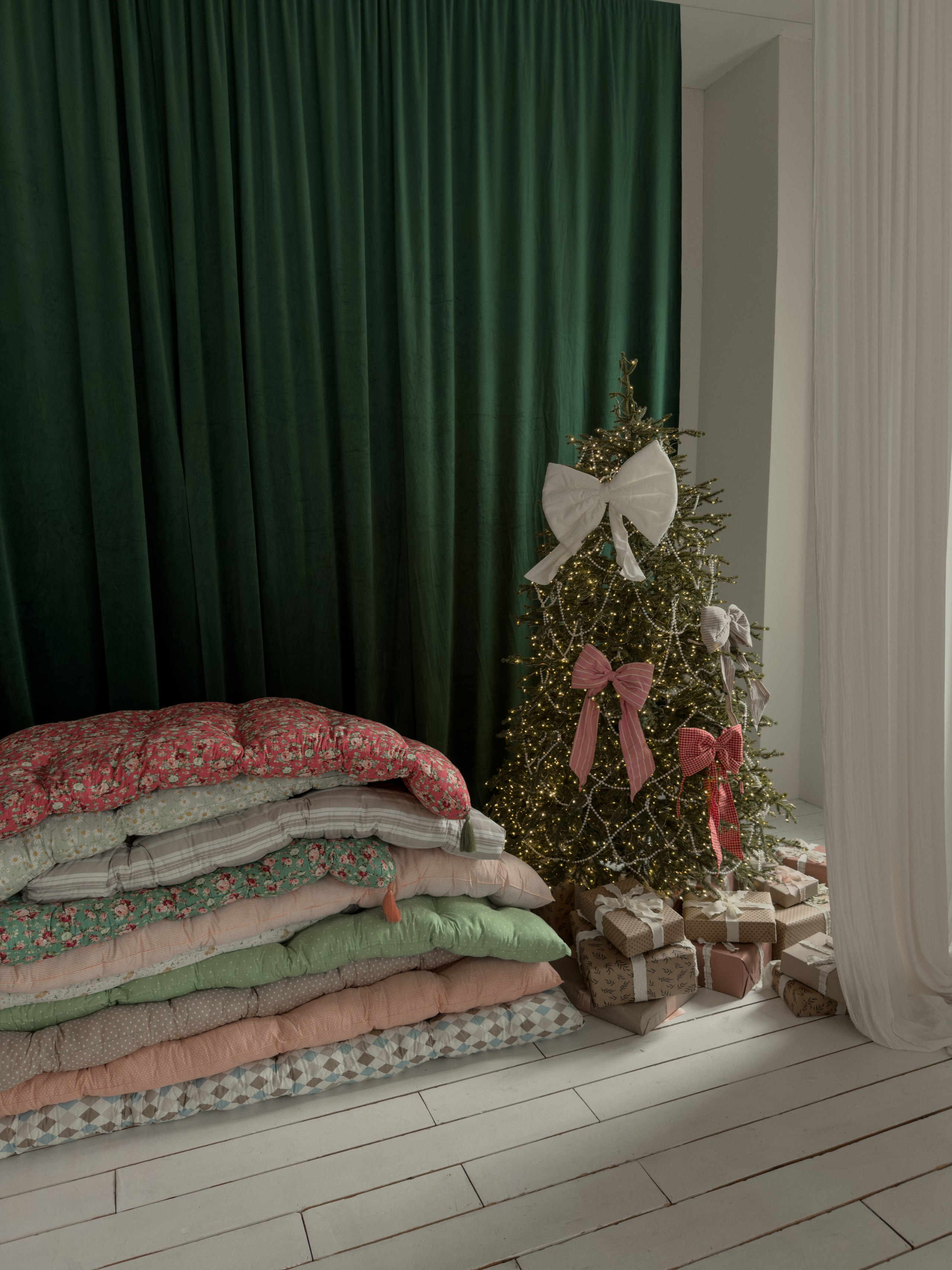 Фотостудия «Модо» зал Сканди. Свадебный фотограф в Ростове Александра Груздева