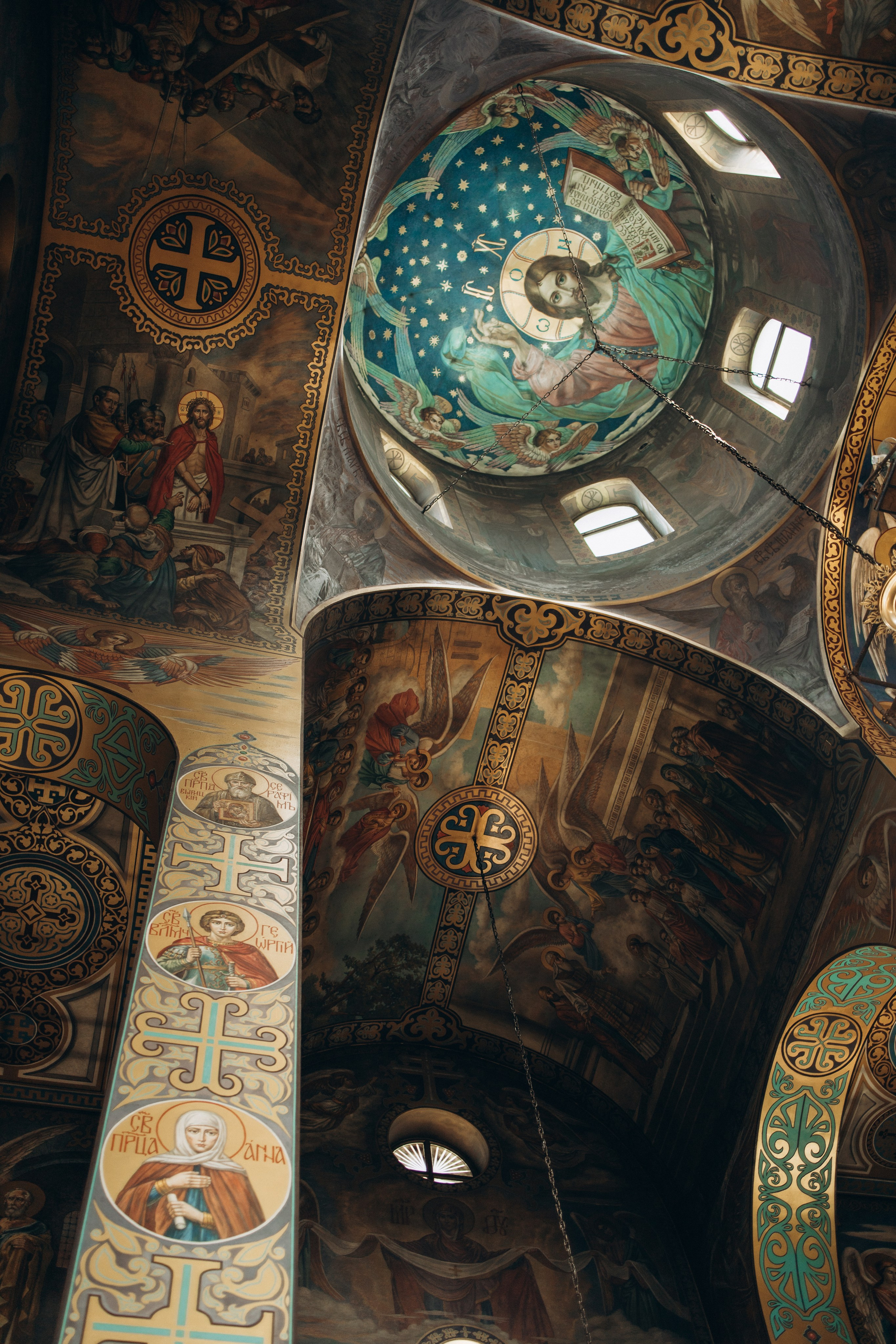 Крещение Ивана. Самый теплый фотограф в Краснодаре Рябоконь Ксения