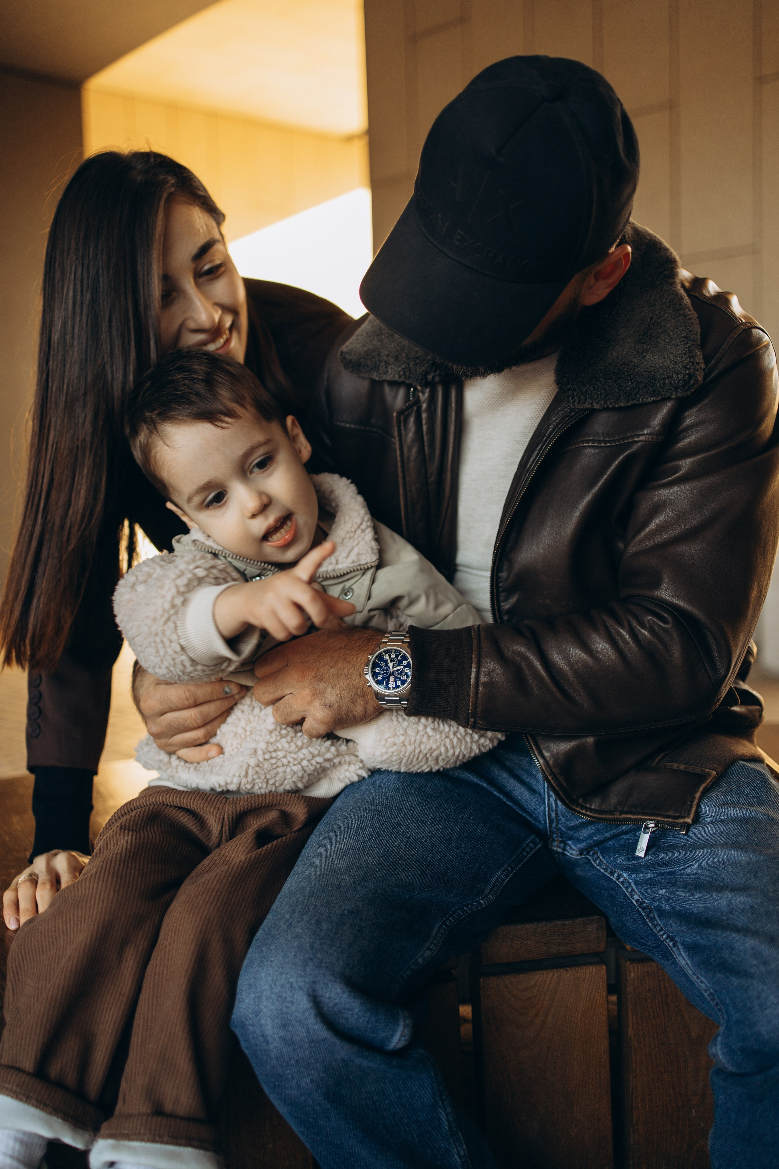 Аслану 3 годика. Самый теплый фотограф в Краснодаре Рябоконь Ксения